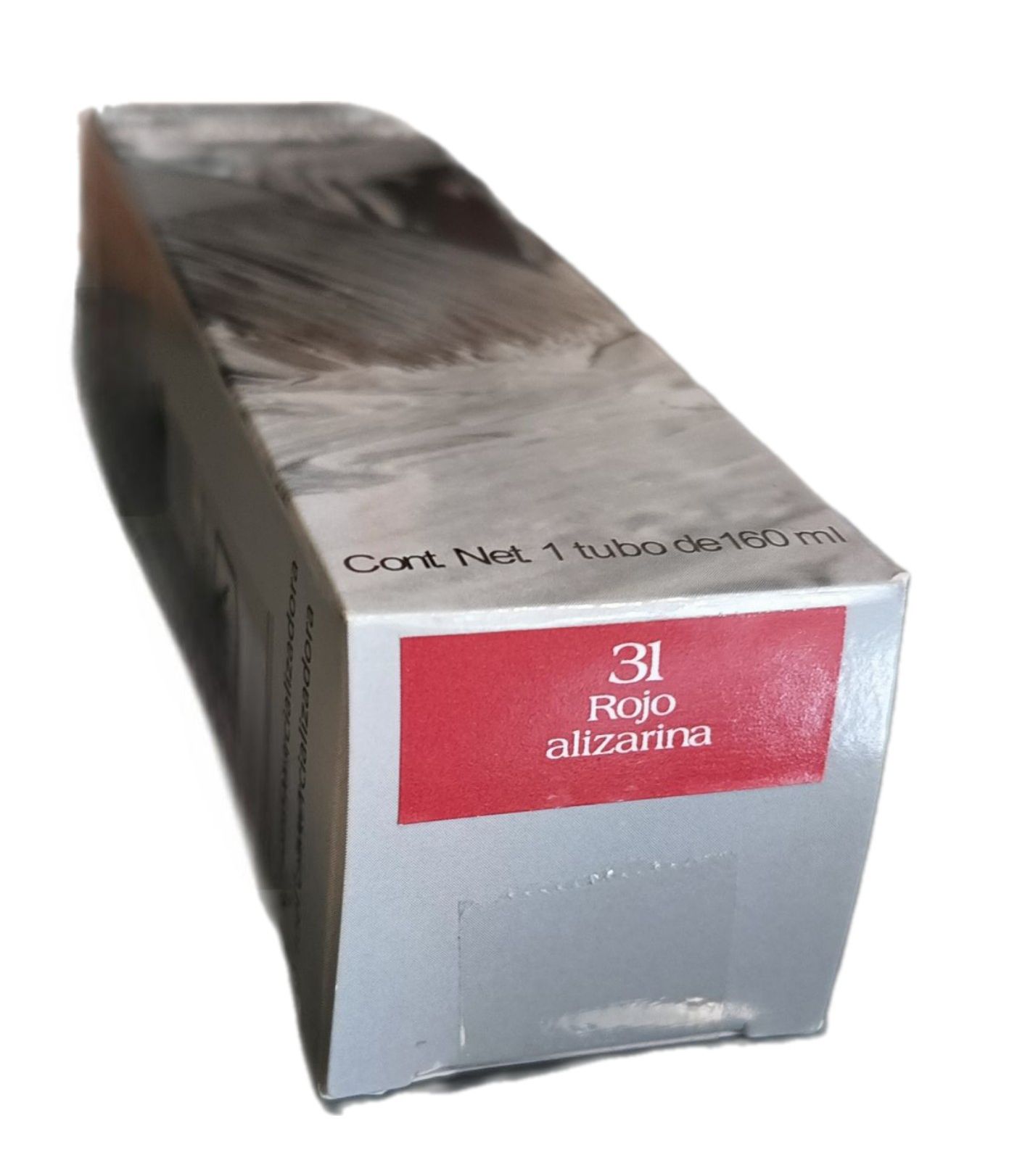 Velazquez, Oleos profesionales, alta calidad, No.31 Rojo Alizarina, tubo de 160 ml, 58 opciones de color