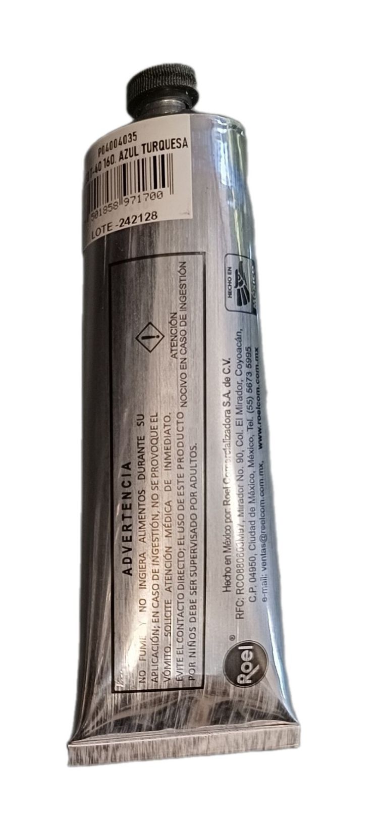 Velazquez, Oleos profesionales, alta calidad, No.35 Azul Turquesa, tubo de 160 ml, 58 opciones de color