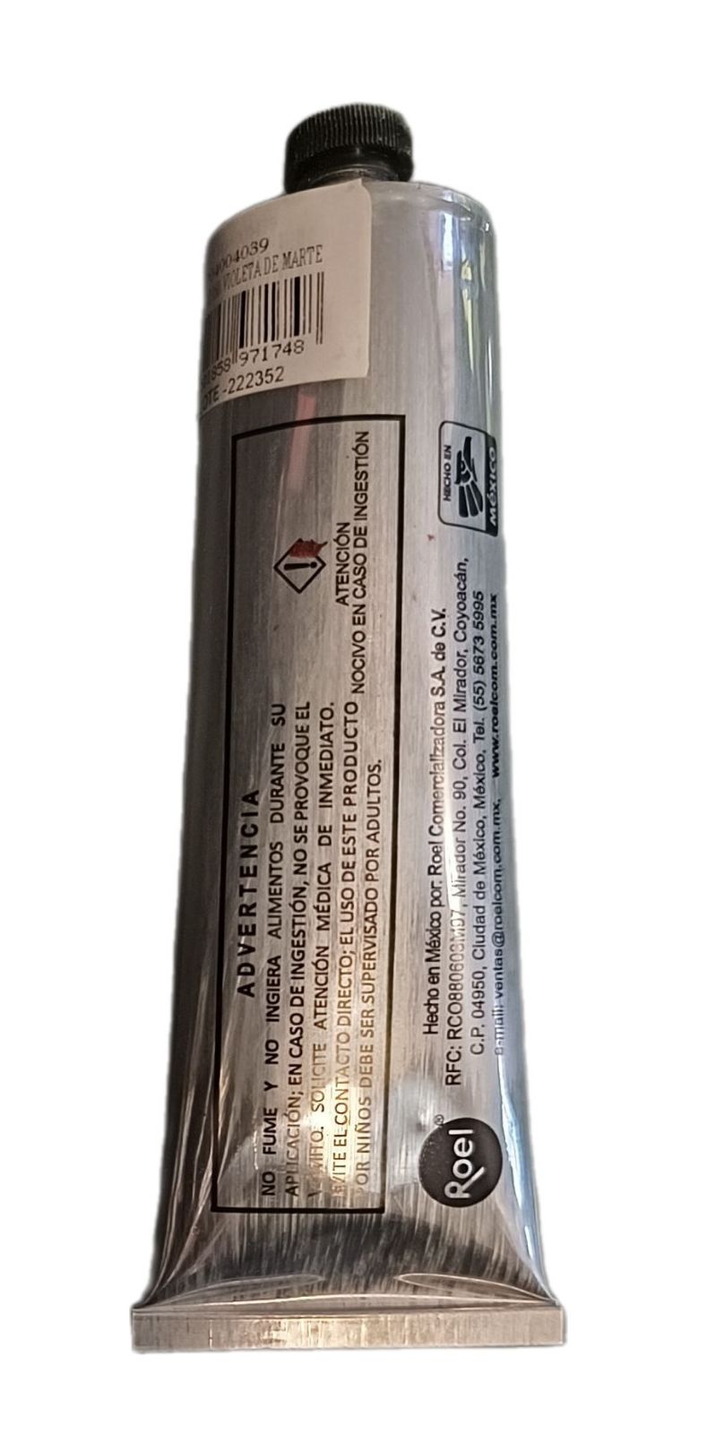 Velazquez, Oleos profesionales, alta calidad, No.39 Azul Violeta de Marte, tubo de 160 ml, 58 opciones de color