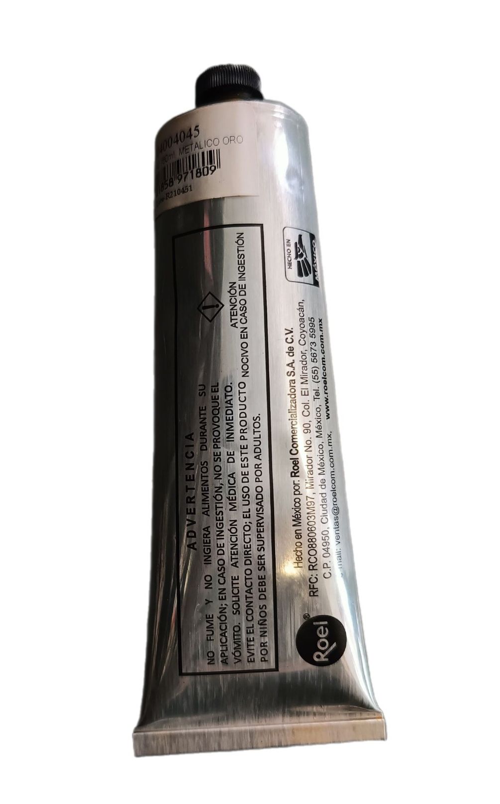 Velazquez, Oleos profesionales, alta calidad, No.45 Metálico oro, tubo de 160 ml, 58 opciones de color