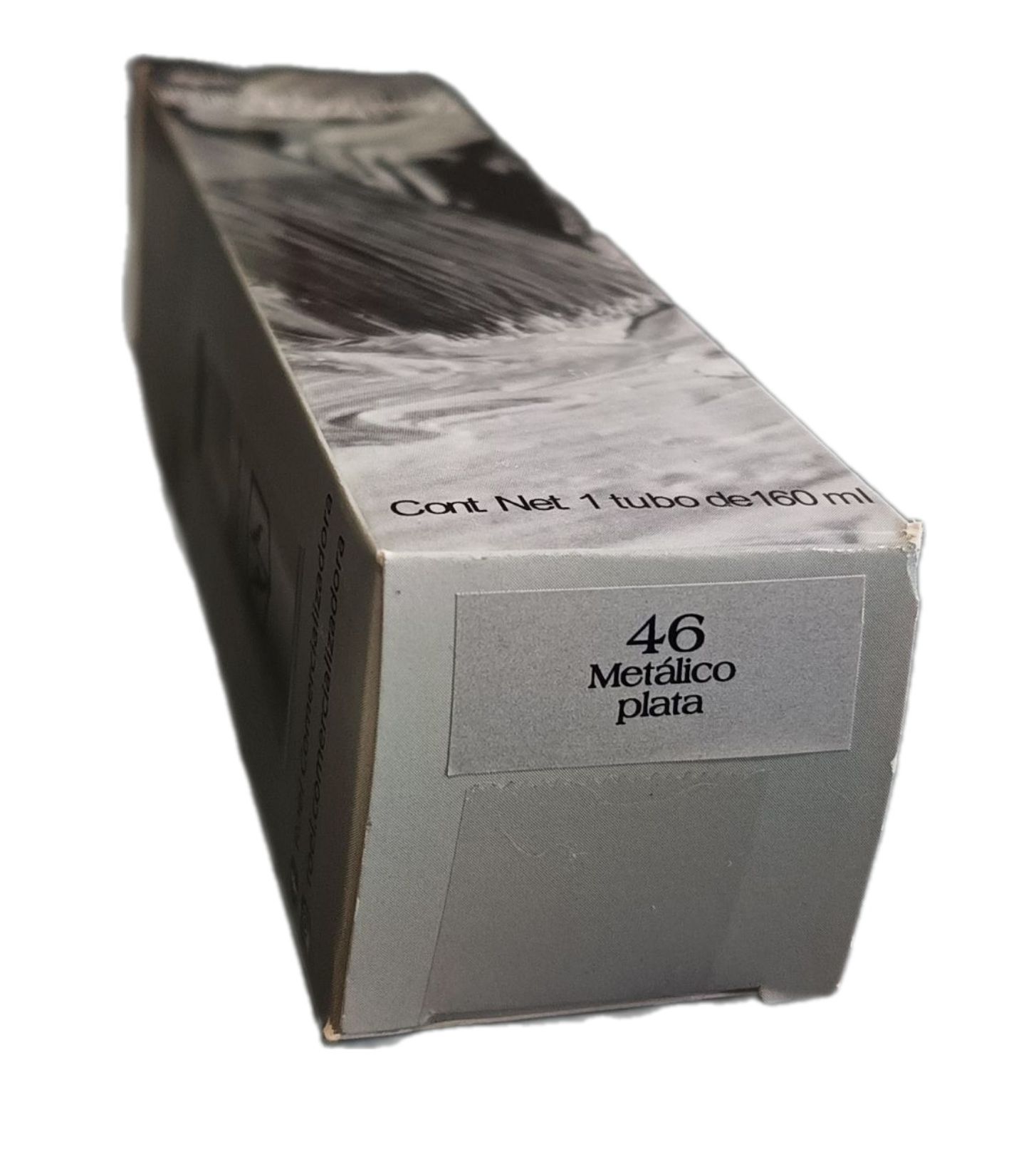 Velazquez, Oleos profesionales, alta calidad, No.46 Metálico plata, tubo de 160 ml, 58 opciones de color