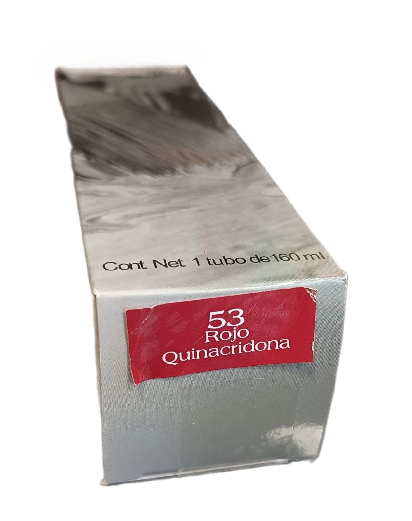 Velazquez, Oleos profesionales, alta calidad, No.53 Rojo Quinacridona, tubo de 160 ml, 58 opciones de color
