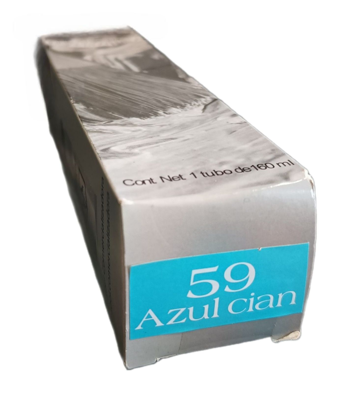 Velazquez, Oleos profesionales, alta calidad, No.55 Azul Cyan, tubo de 160 ml, 58 opciones de color