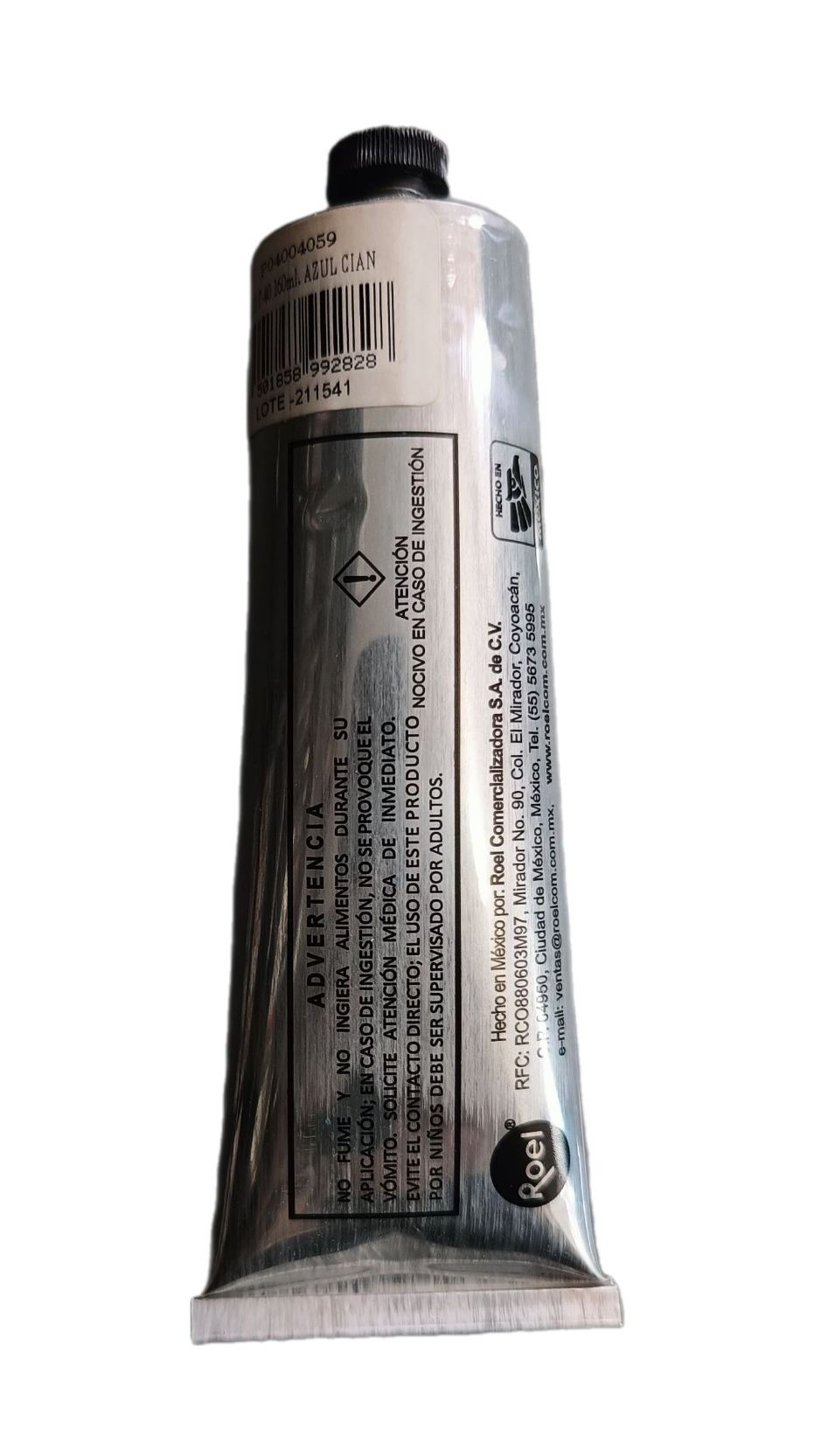 Velazquez, Oleos profesionales, alta calidad, No.55 Azul Cyan, tubo de 160 ml, 58 opciones de color