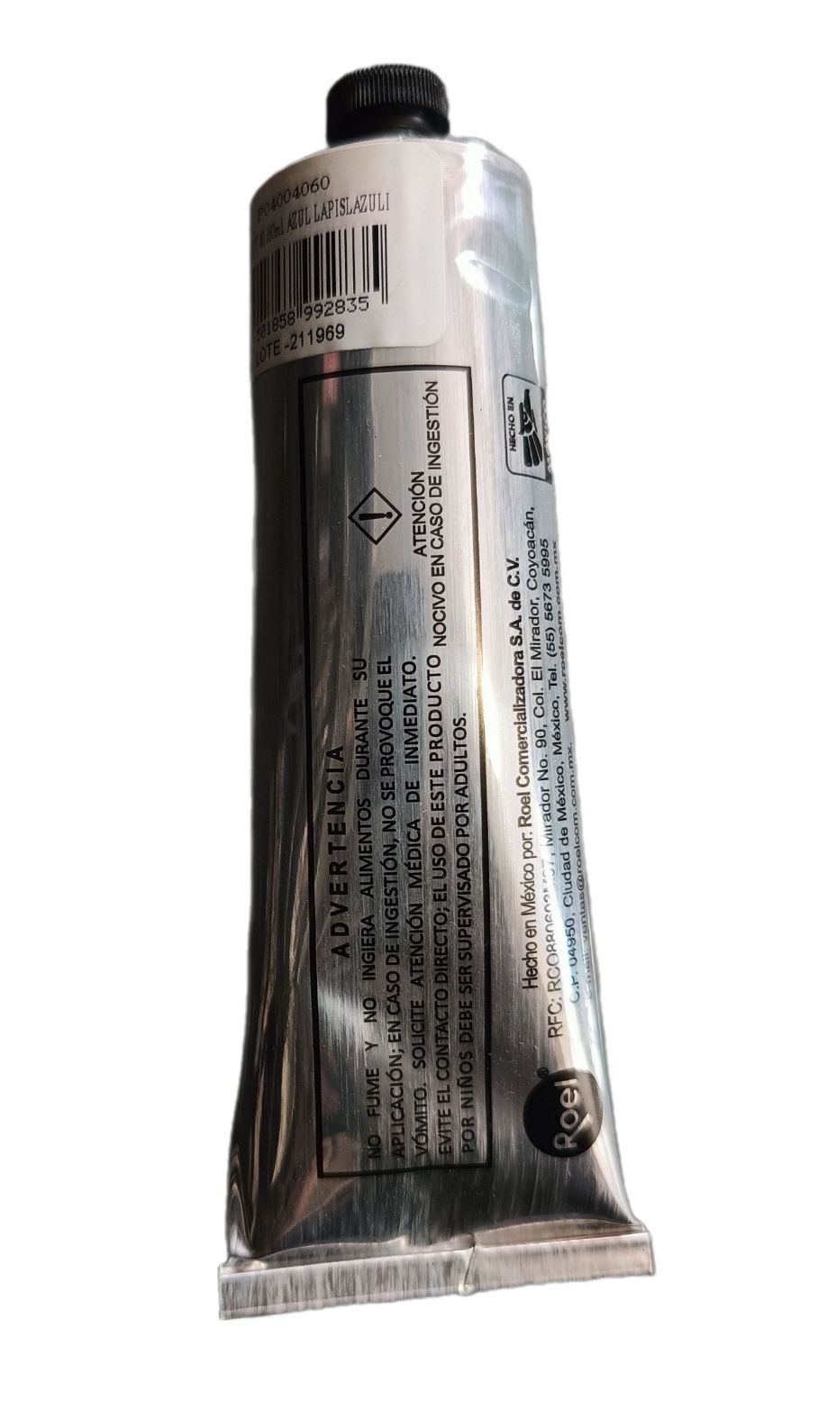 Velazquez, Oleos profesionales, alta calidad, No.60 Azul Lapizlazuli, tubo de 160 ml, 58 opciones de color