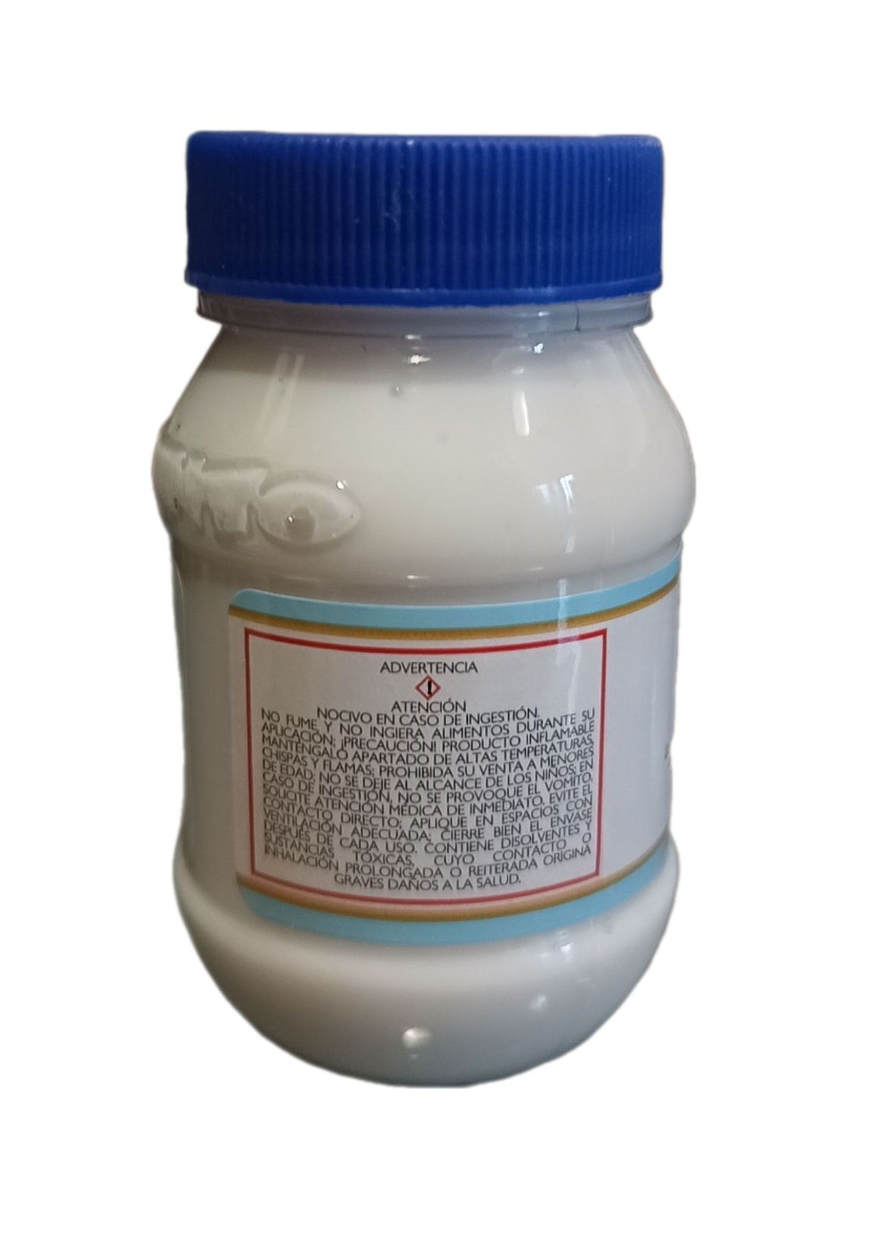 Medio brillante para pintura acrilica Marca Pinto, 120 ml de capacidad