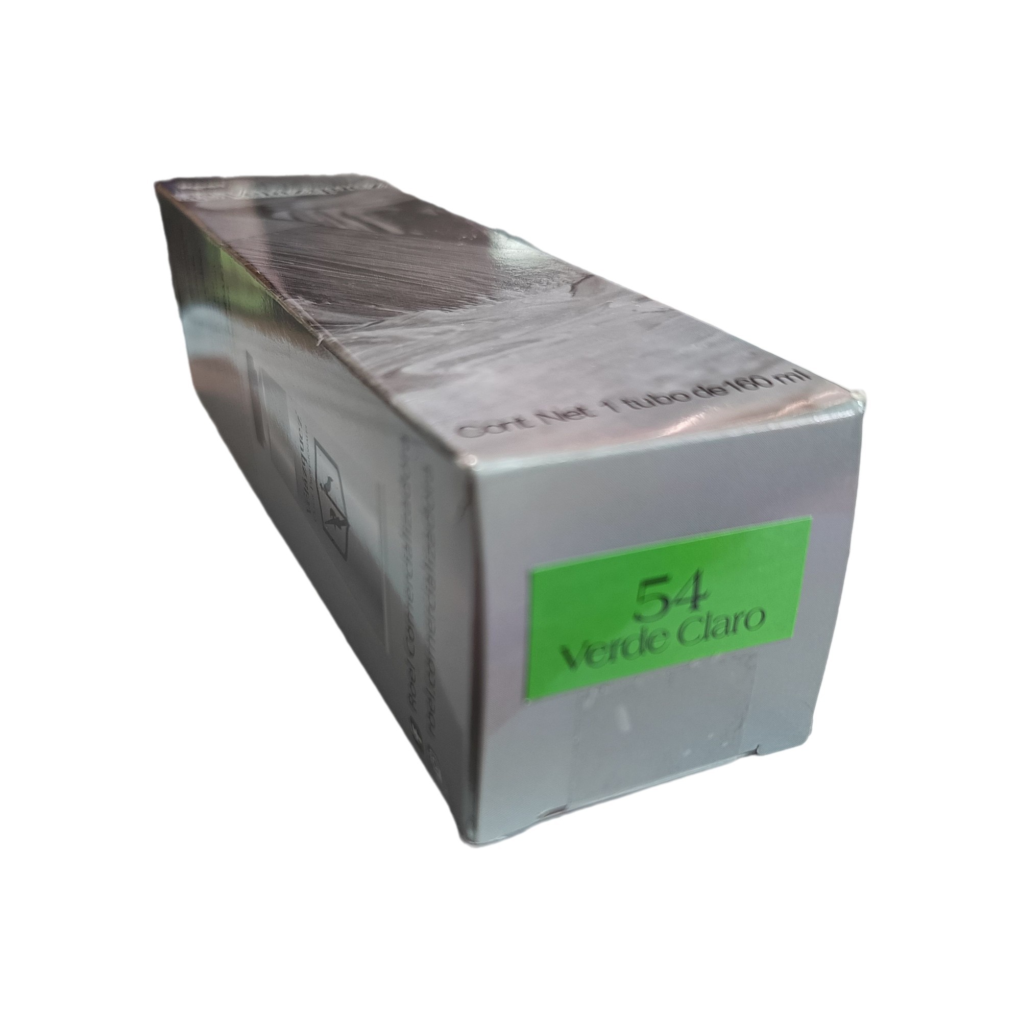 Velazquez, Oleos profesionales, alta calidad, No.54  Verde claro, tubo de 160 ml, 58 opciones de color