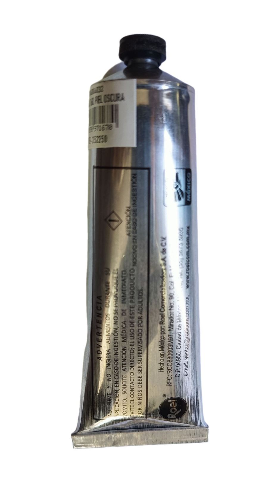 Velazquez, Oleos profesionales, alta calidad, No.32 Piel oscura, tubo de 160 ml, 58 opciones de color