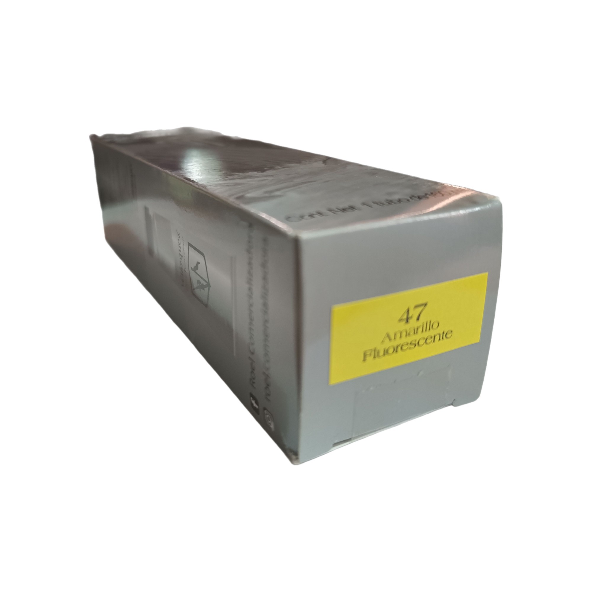 Velazquez, Oleos profesionales, alta calidad, No.47  Amarillo flourescente, tubo de 160 ml, 58 opciones de color