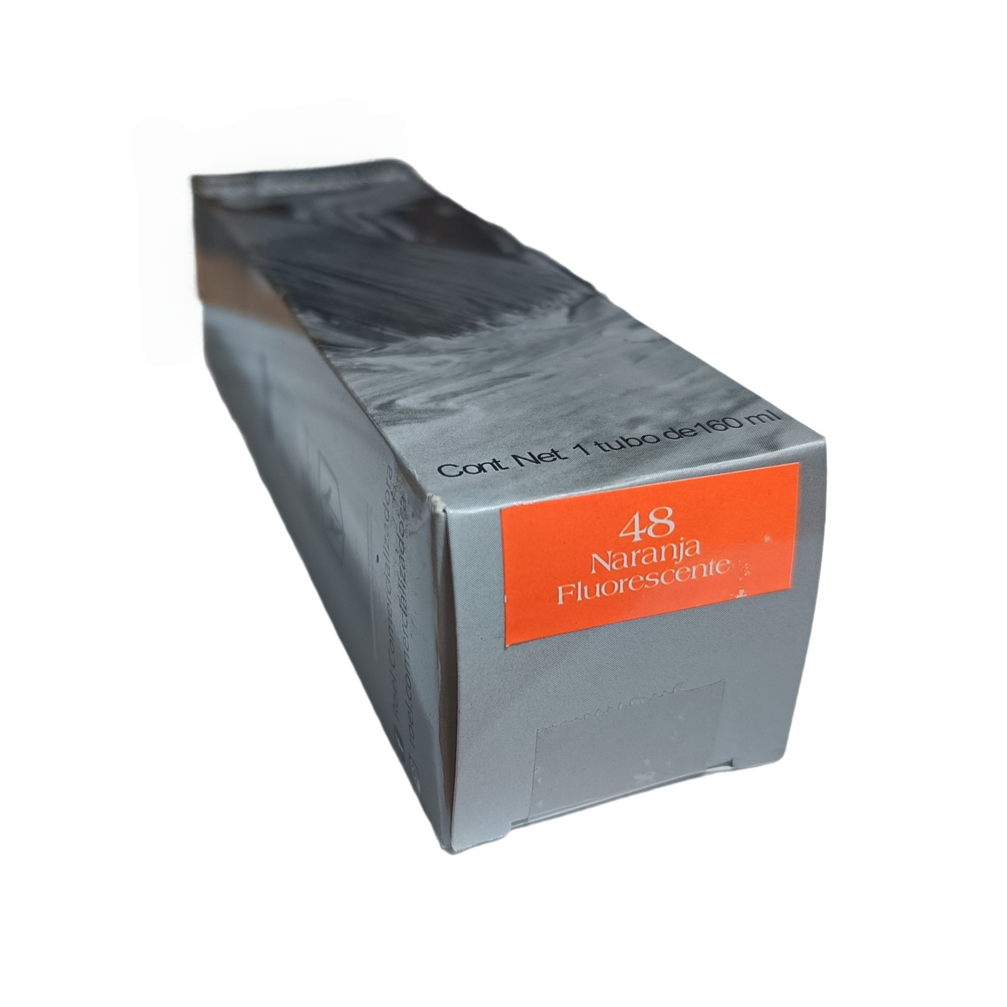 Velazquez, Oleos profesionales, alta calidad, No.48  Naranja flourescente, tubo de 160 ml, 58 opciones de color