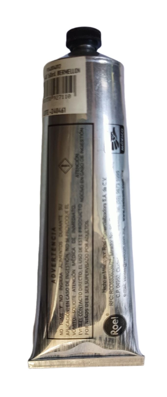 Velazquez, Oleos profesionales, alta calidad, No.12 Bermellon, tubo de 160 ml, 58 opciones de color