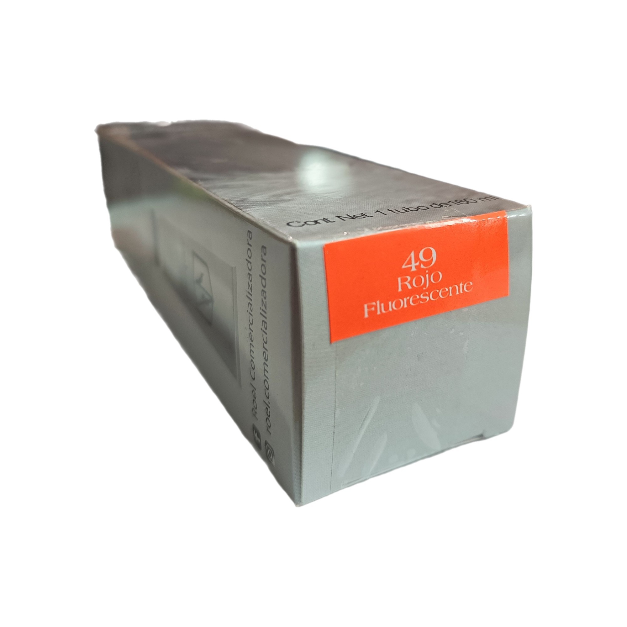 Velazquez, Oleos profesionales, alta calidad, No.49  Rojo flourescente, tubo de 160 ml, 58 opciones de color