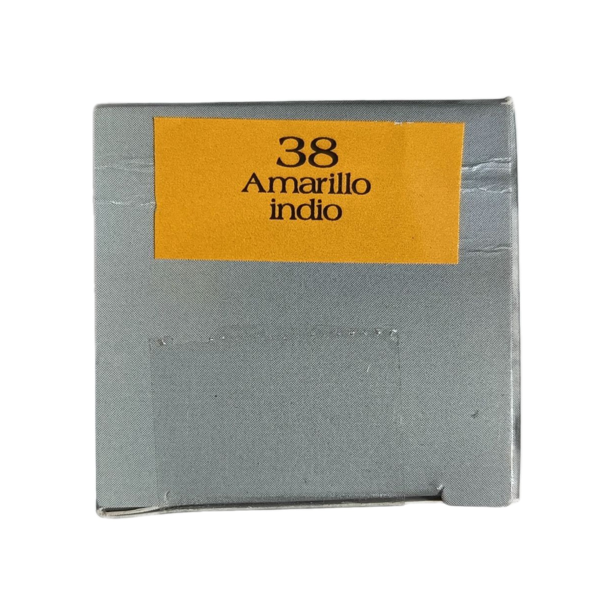 Velazquez, Oleos profesionales, alta calidad, No.38 Amarillo Indio, tubo de 160 ml, 58 opciones de color