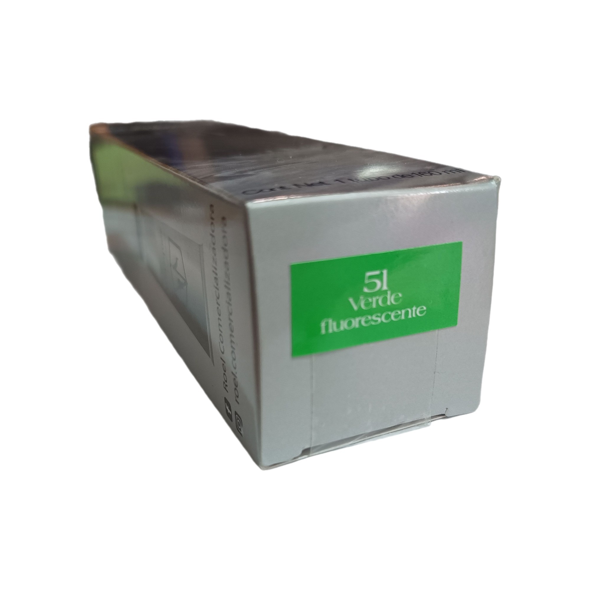 Velazquez, Oleos profesionales, alta calidad, No.51  Verde flourescente, tubo de 160 ml, 58 opciones de color