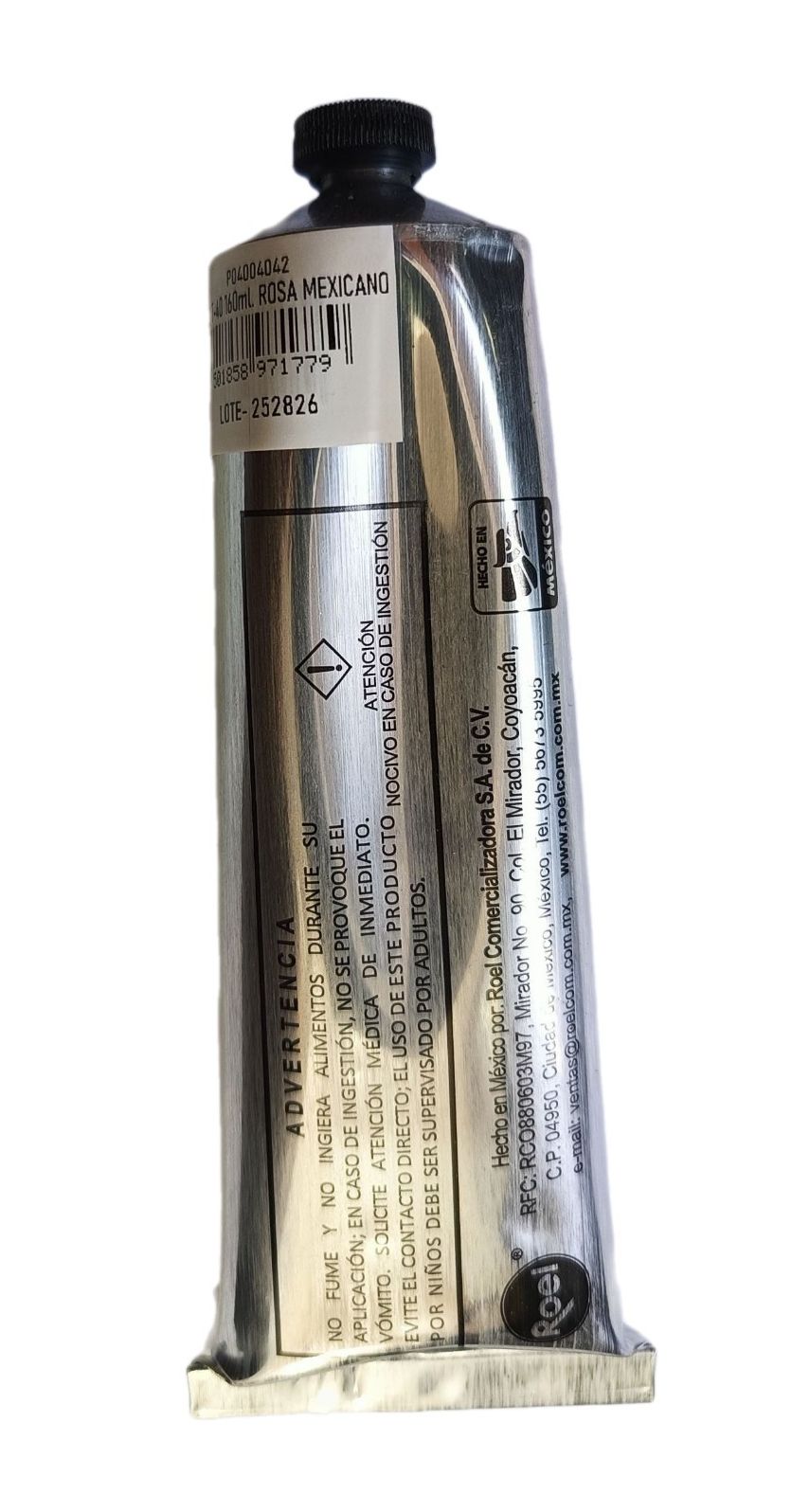 Velazquez, Oleos profesionales, alta calidad, No.42 Rosa Mexicano, tubo de 160 ml, 58 opciones de color