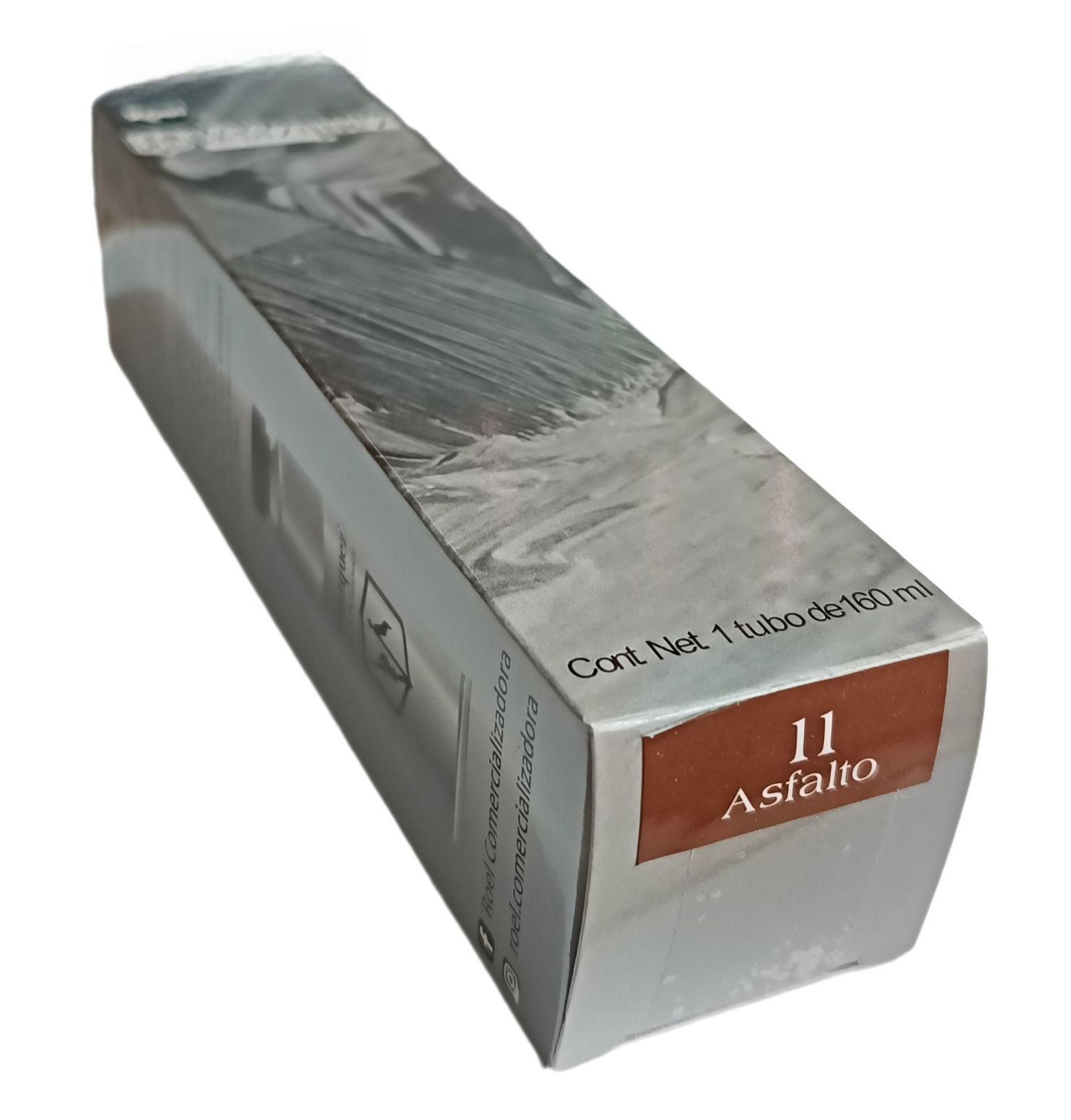 Velazquez, Oleos profesionales, alta calidad, No.11 Asfalto, tubo de 160 ml, 58 opciones de color