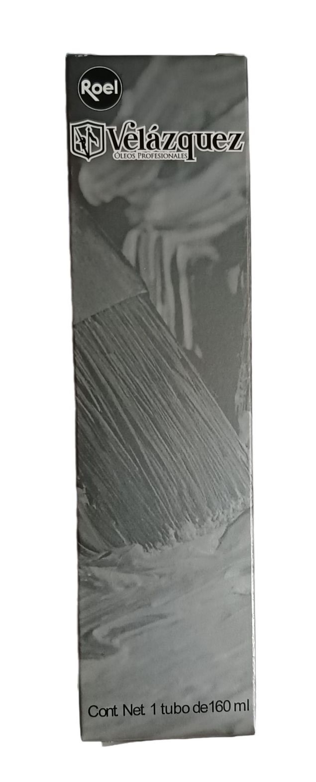 Velazquez, Oleos profesionales, alta calidad, No.11 Asfalto, tubo de 160 ml, 58 opciones de color