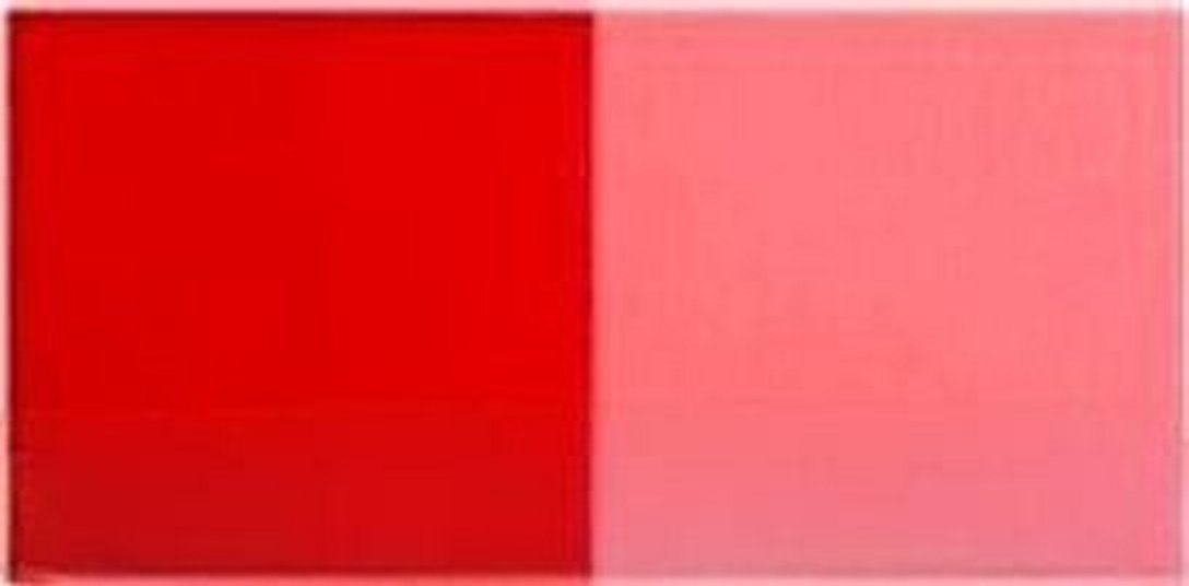 Velazquez, Oleos profesionales, alta calidad, No.49  Rojo flourescente, tubo de 160 ml, 58 opciones de color