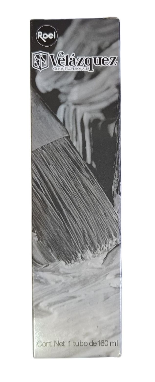 Velazquez, Oleos profesionales, alta calidad, No.12 Bermellon, tubo de 160 ml, 58 opciones de color