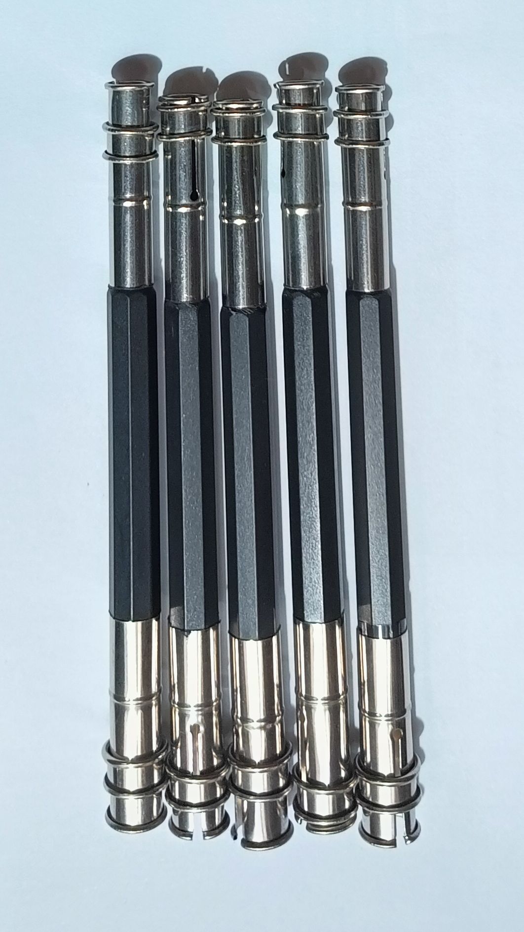 Tubo flexible metálico