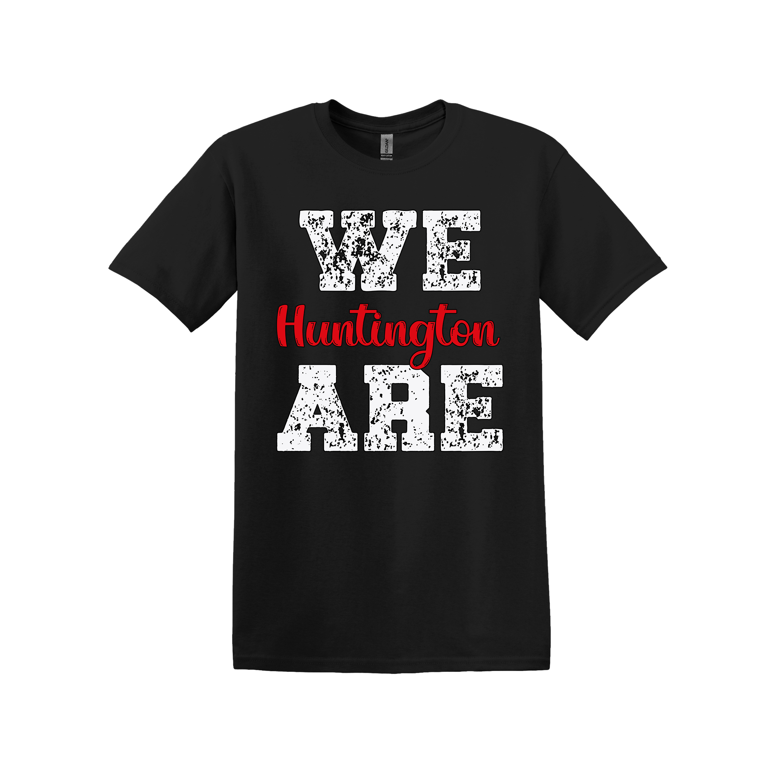 WE ARE Huntington School Spirit Tee (item #1017)