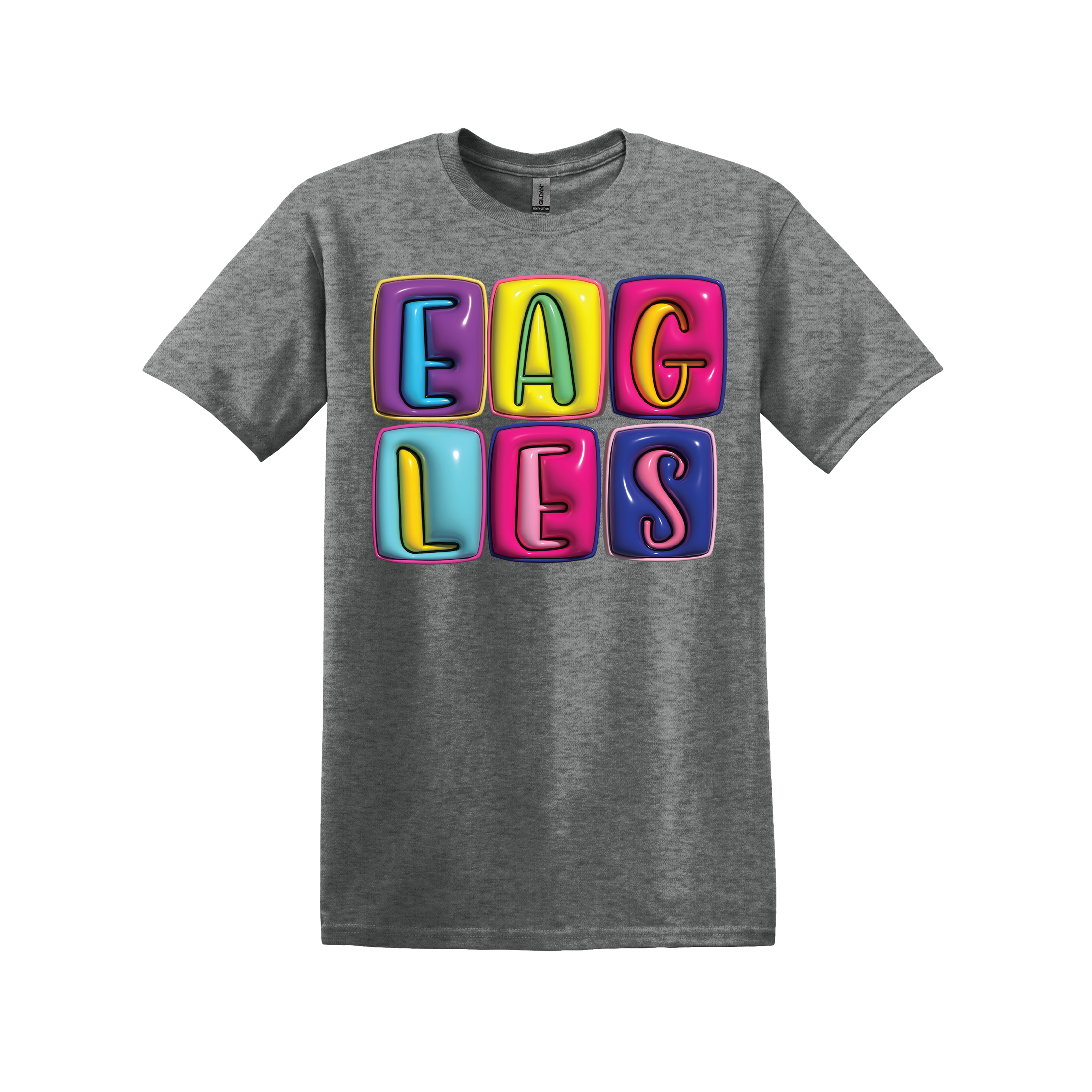 Eagles Spirit Shirt (Item #1106)