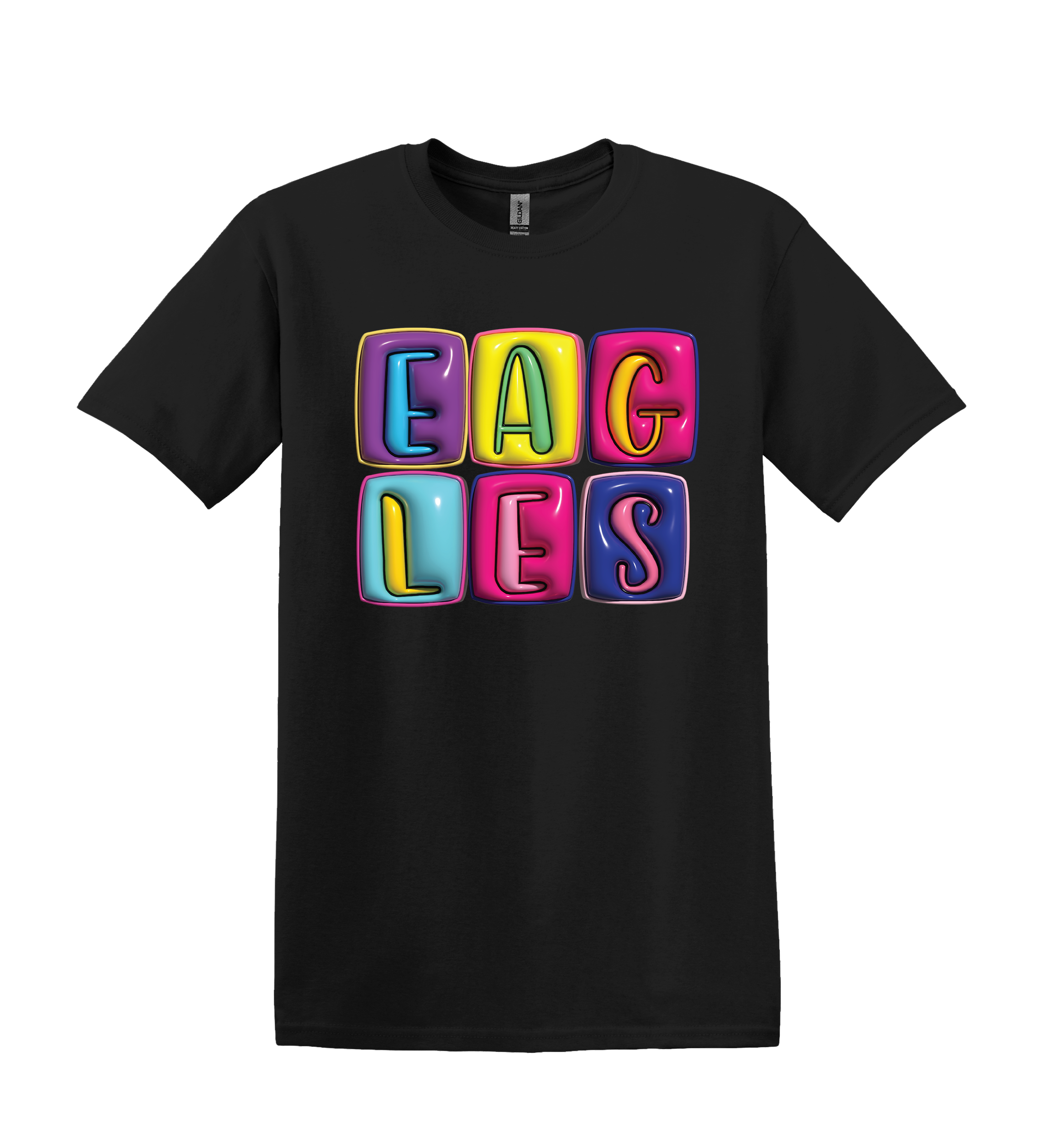 Eagles Spirit Shirt (Item #1106)