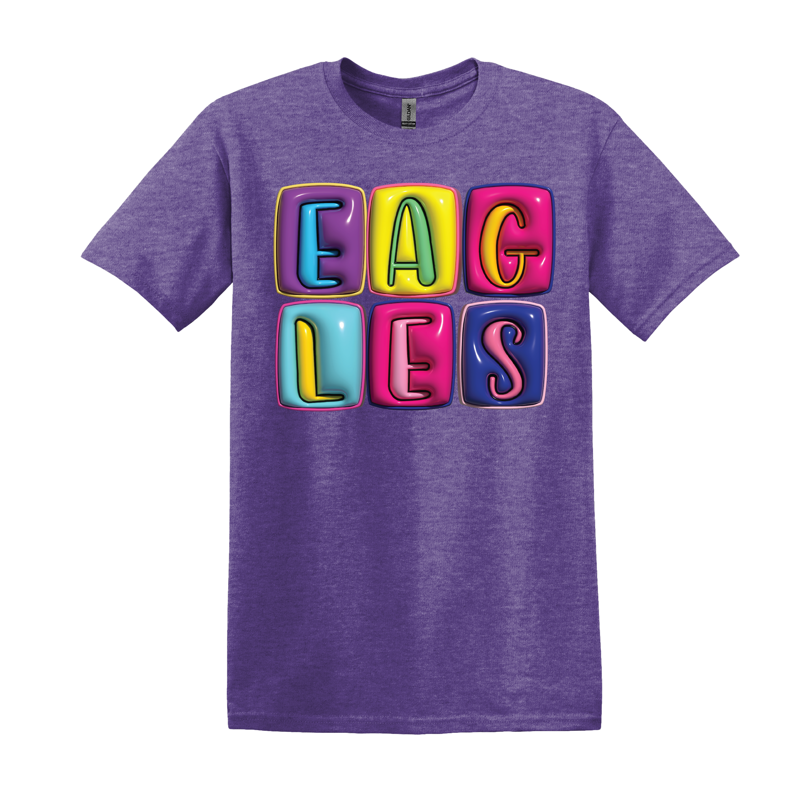 Eagles Spirit Shirt (Item #1106)