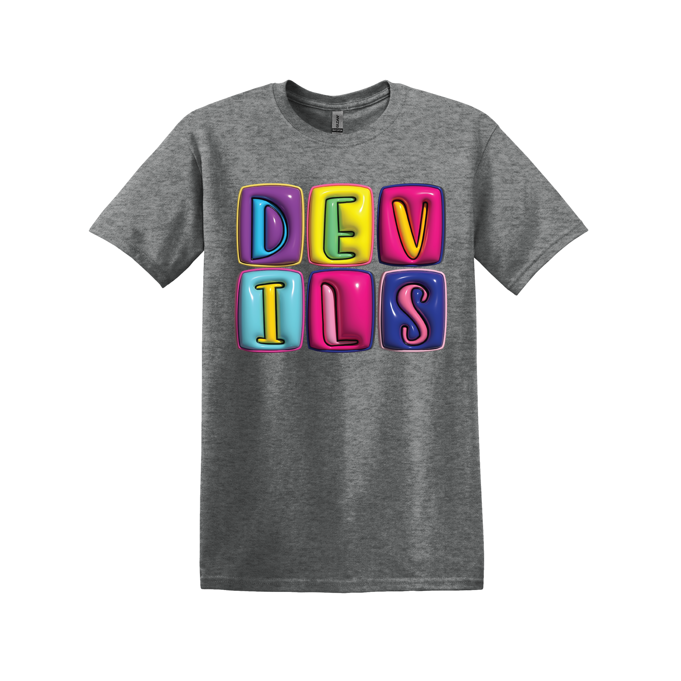 Devils Spirit Shirt (item #1018)