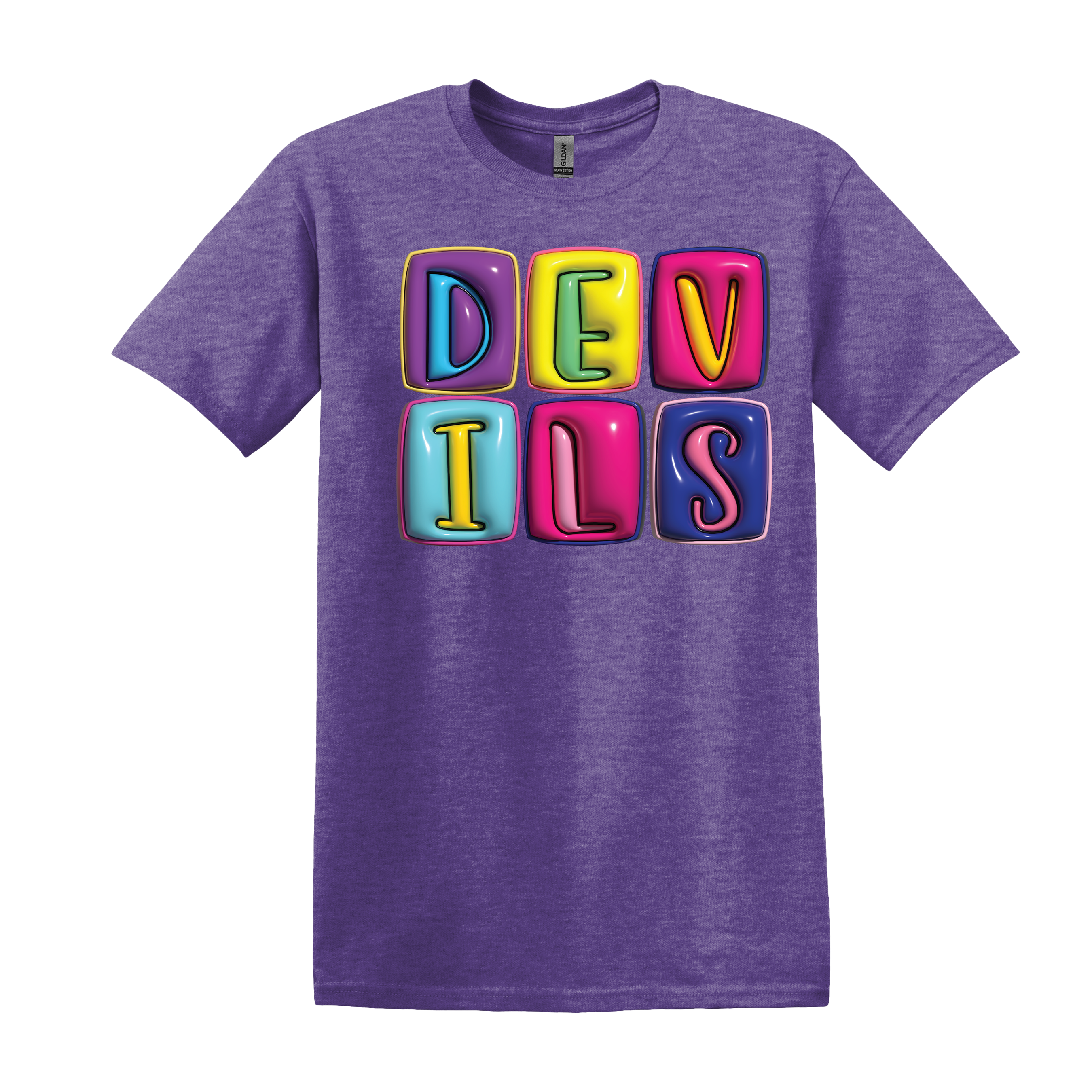 Devils Spirit Shirt (item #1018)