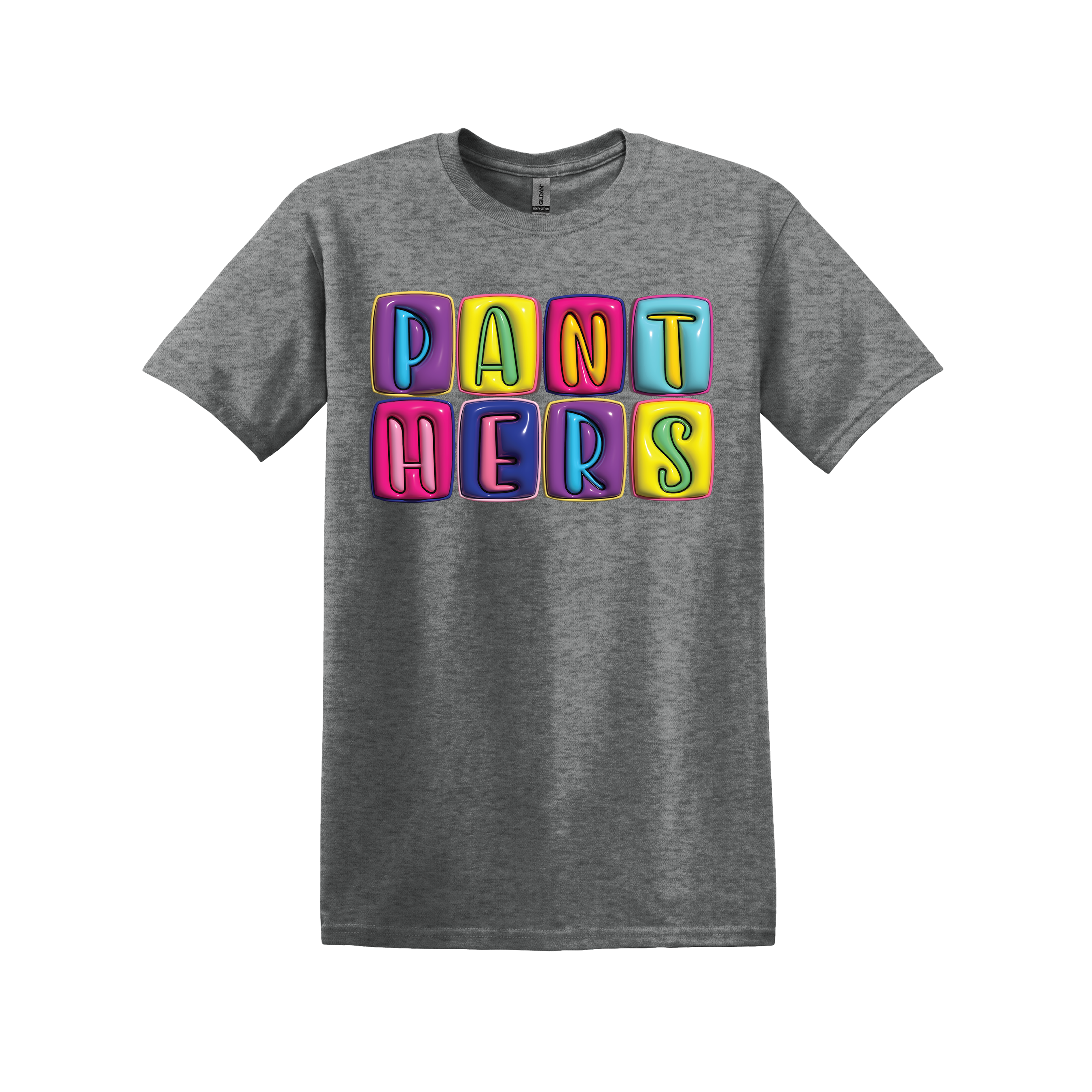 Panthers Spirit Shirt (item #1036)