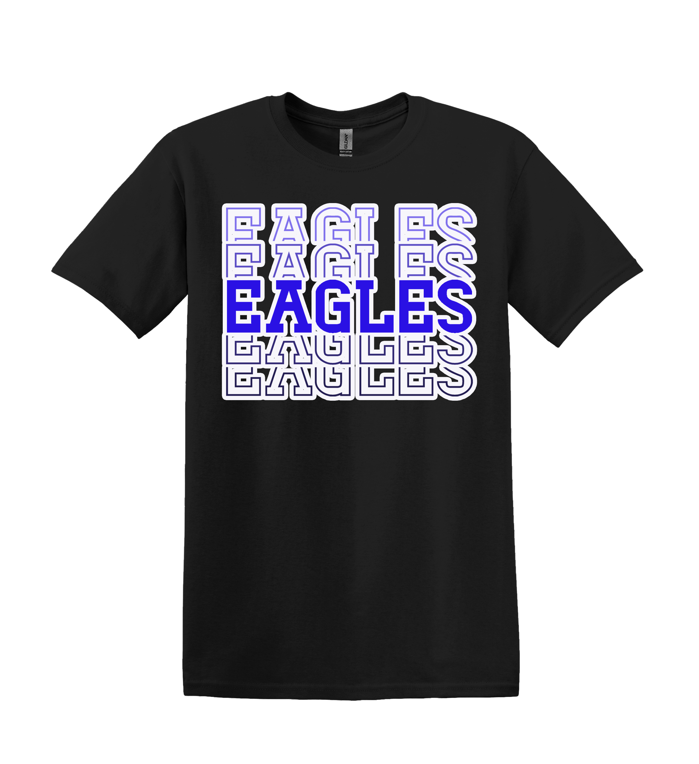 Eagles Spirit Shirt (Item #1104)