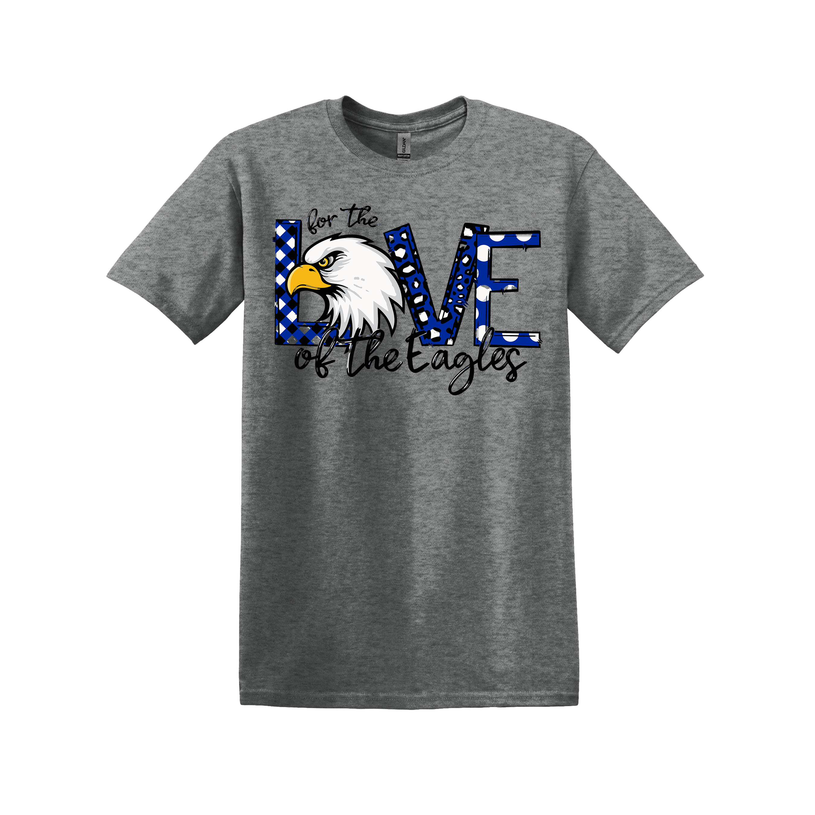 Eagles Spirit Shirt (Item #1102)