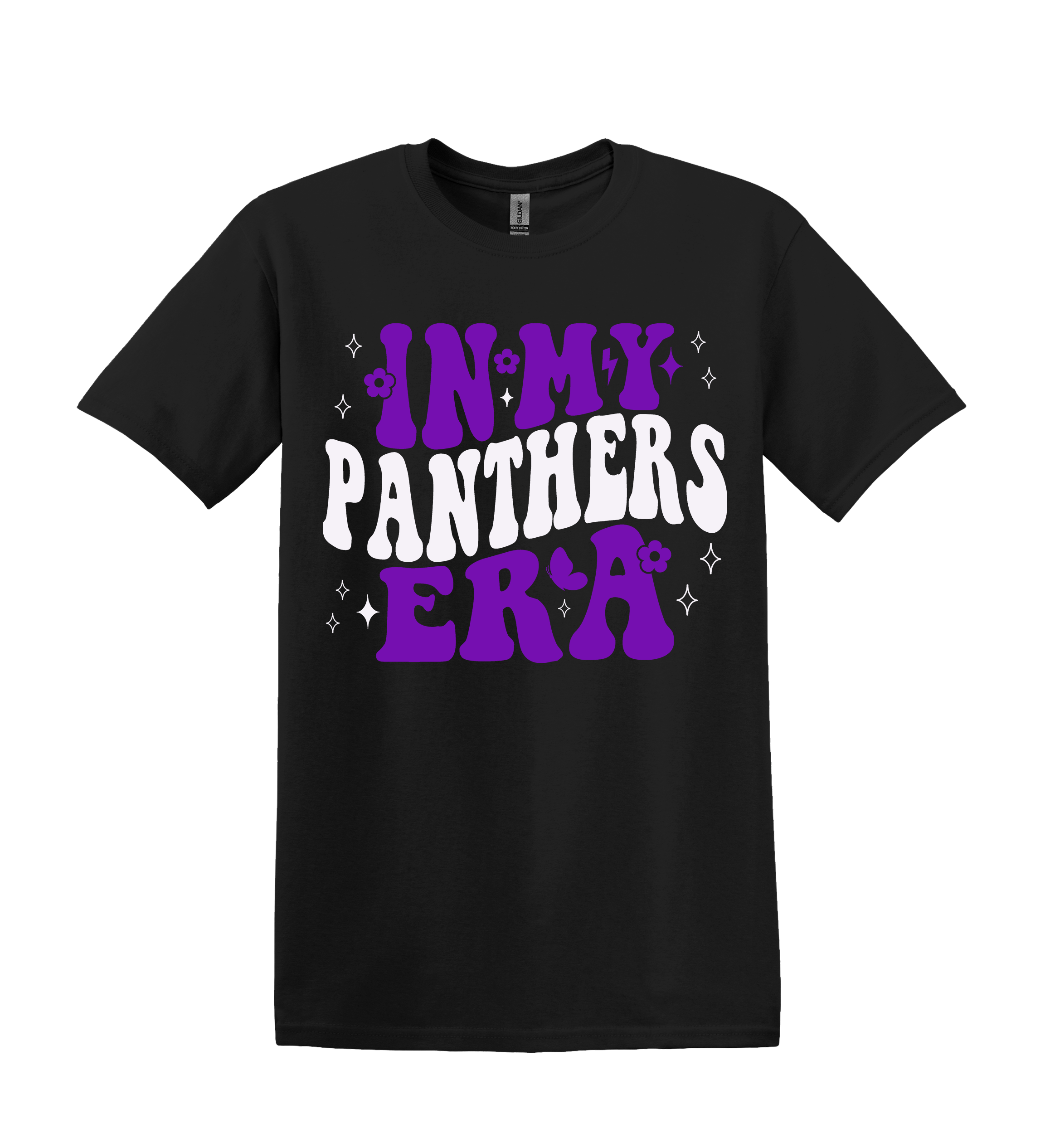 Panthers Spirit Shirt (item #1035)