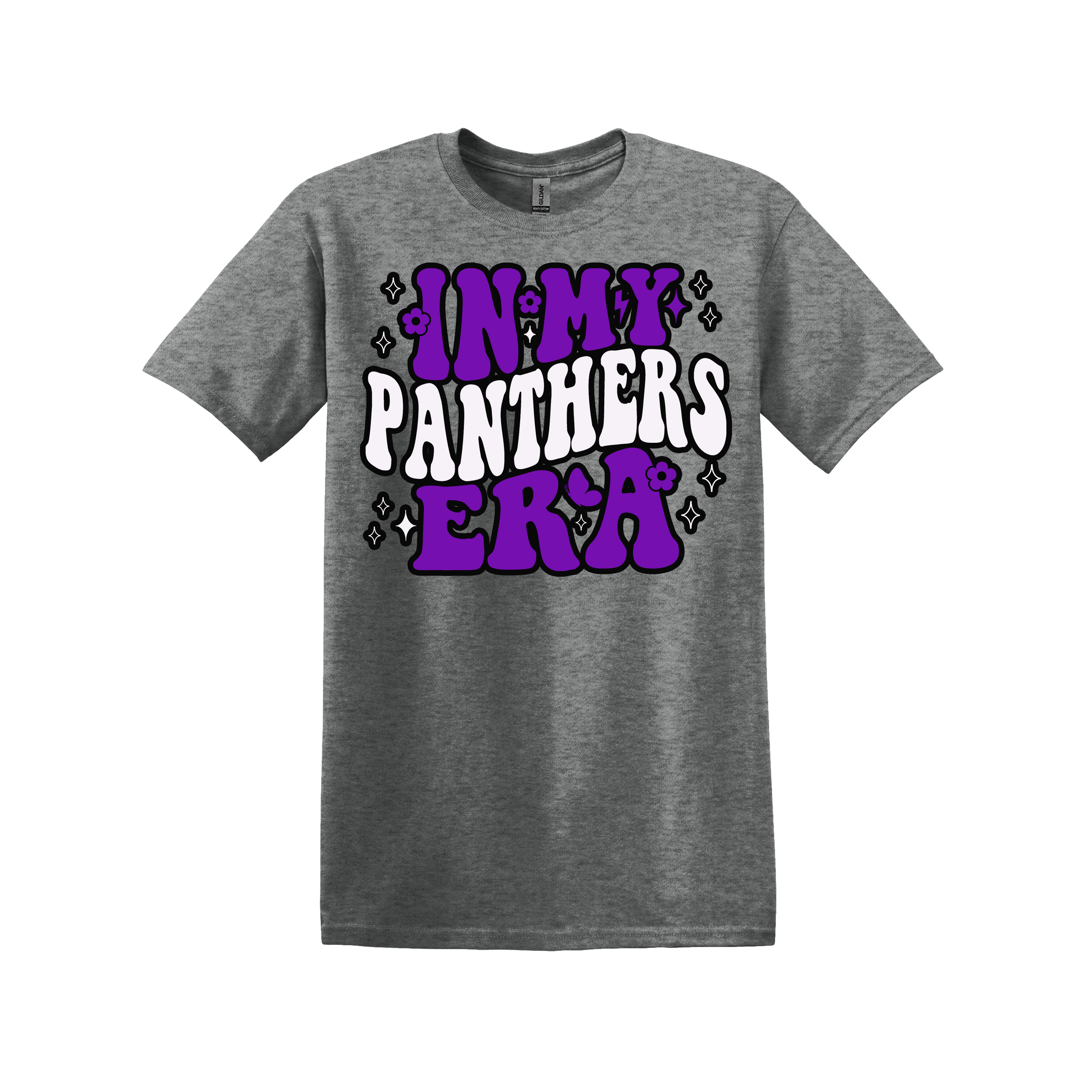Panthers Spirit Shirt (item #1035)