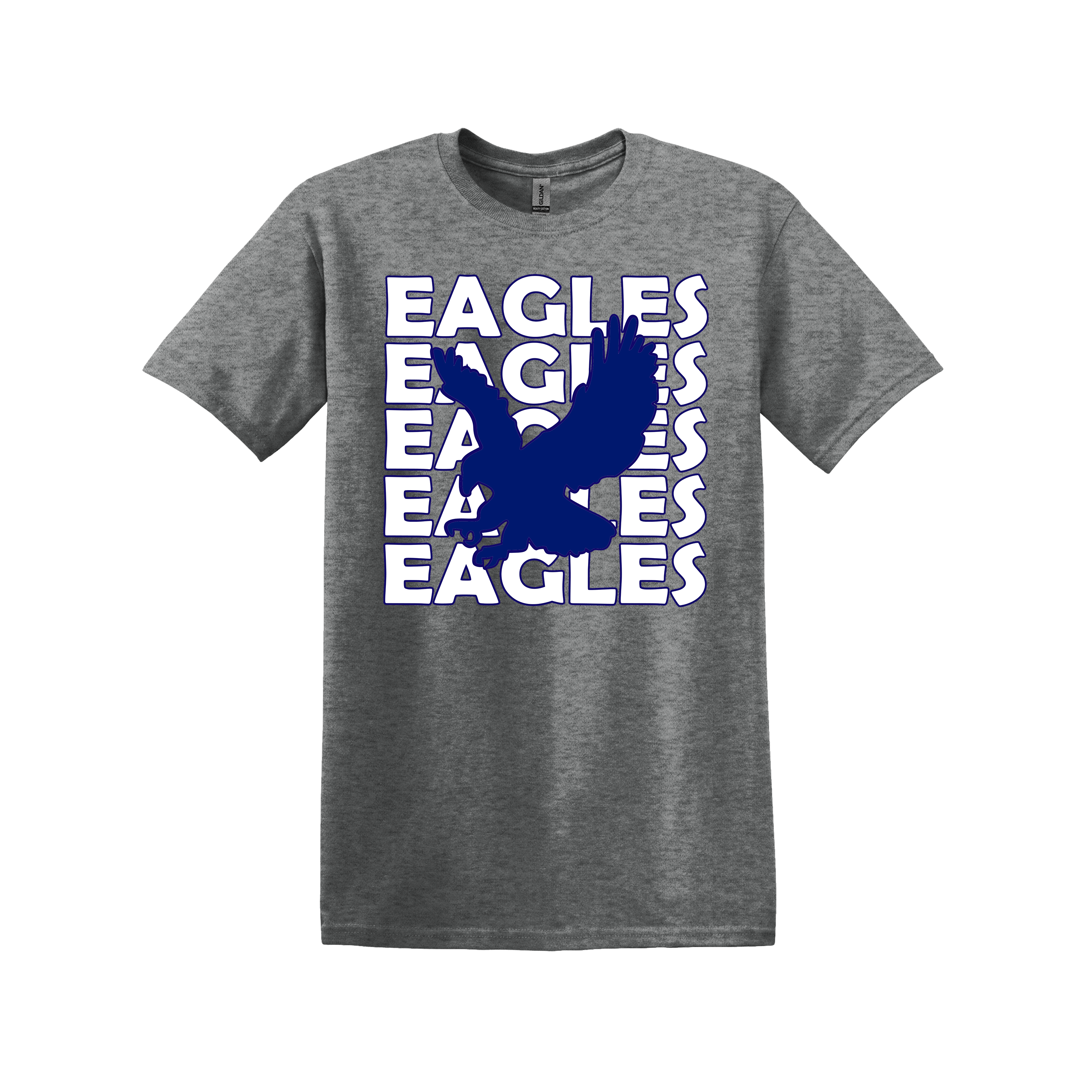 Eagles Spirit Shirt (Item #1101)