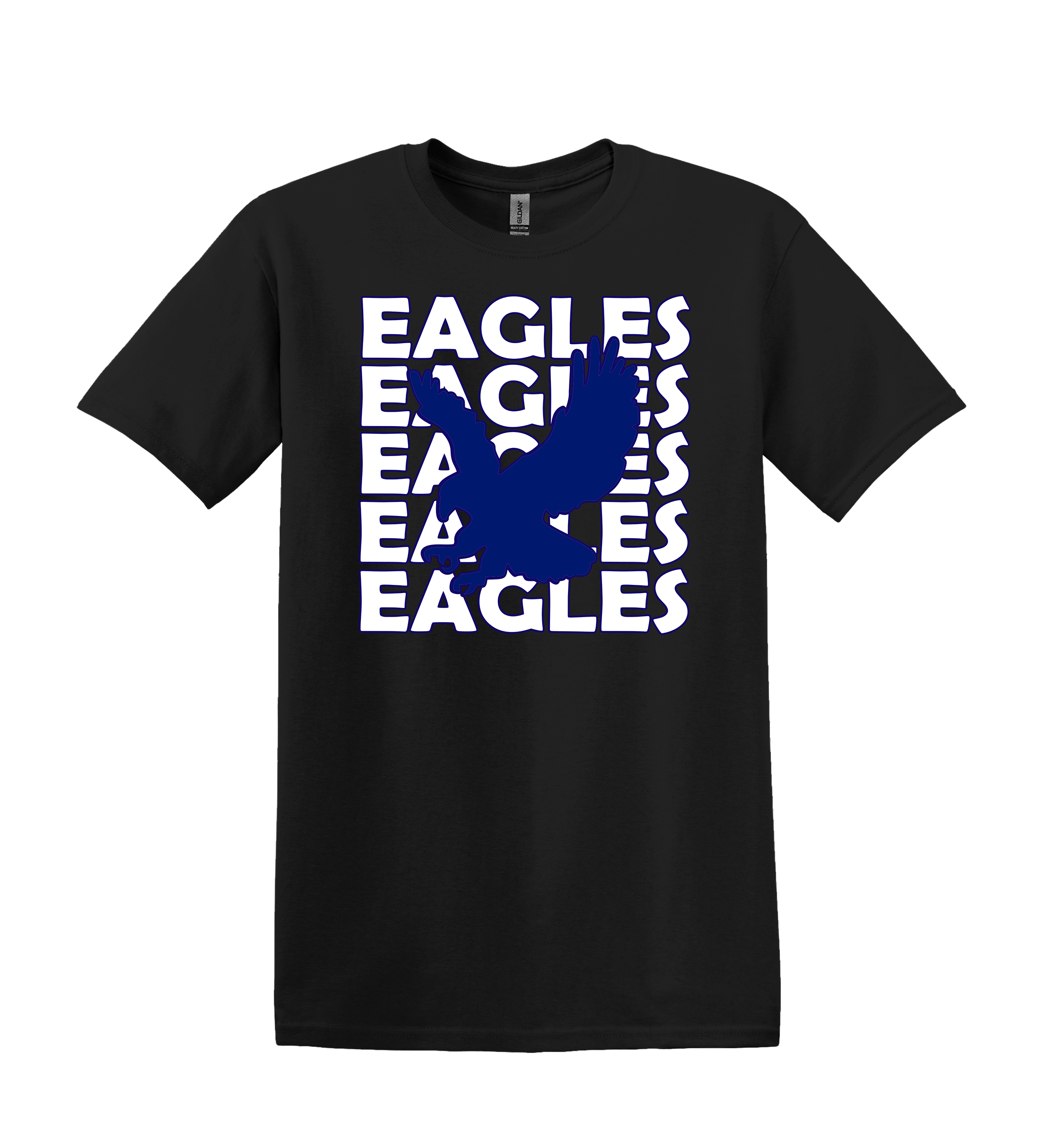 Eagles Spirit Shirt (Item #1101)
