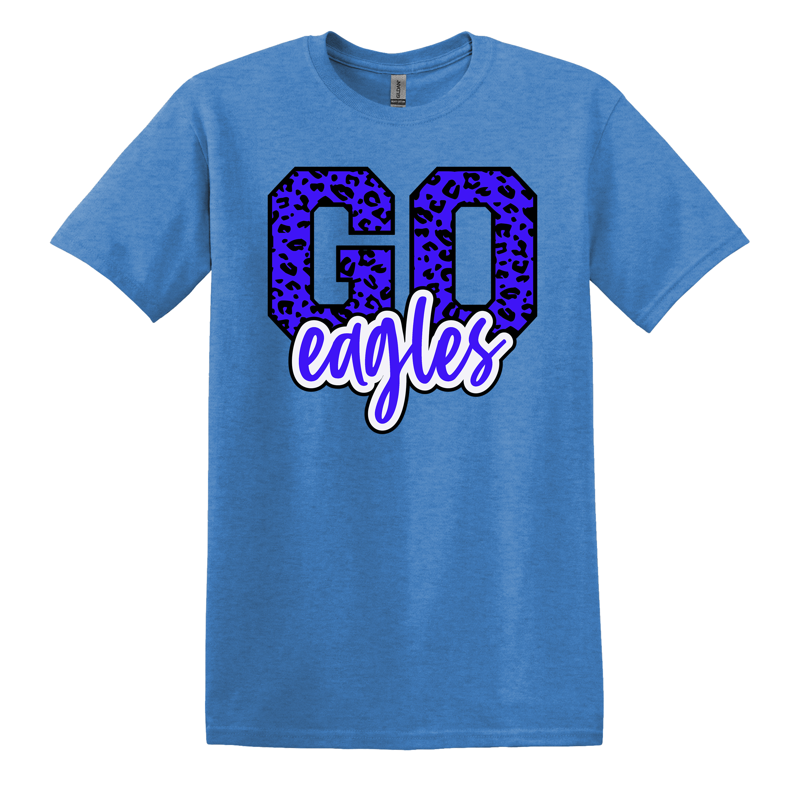 Eagles Spirit Tee (Item #1118)