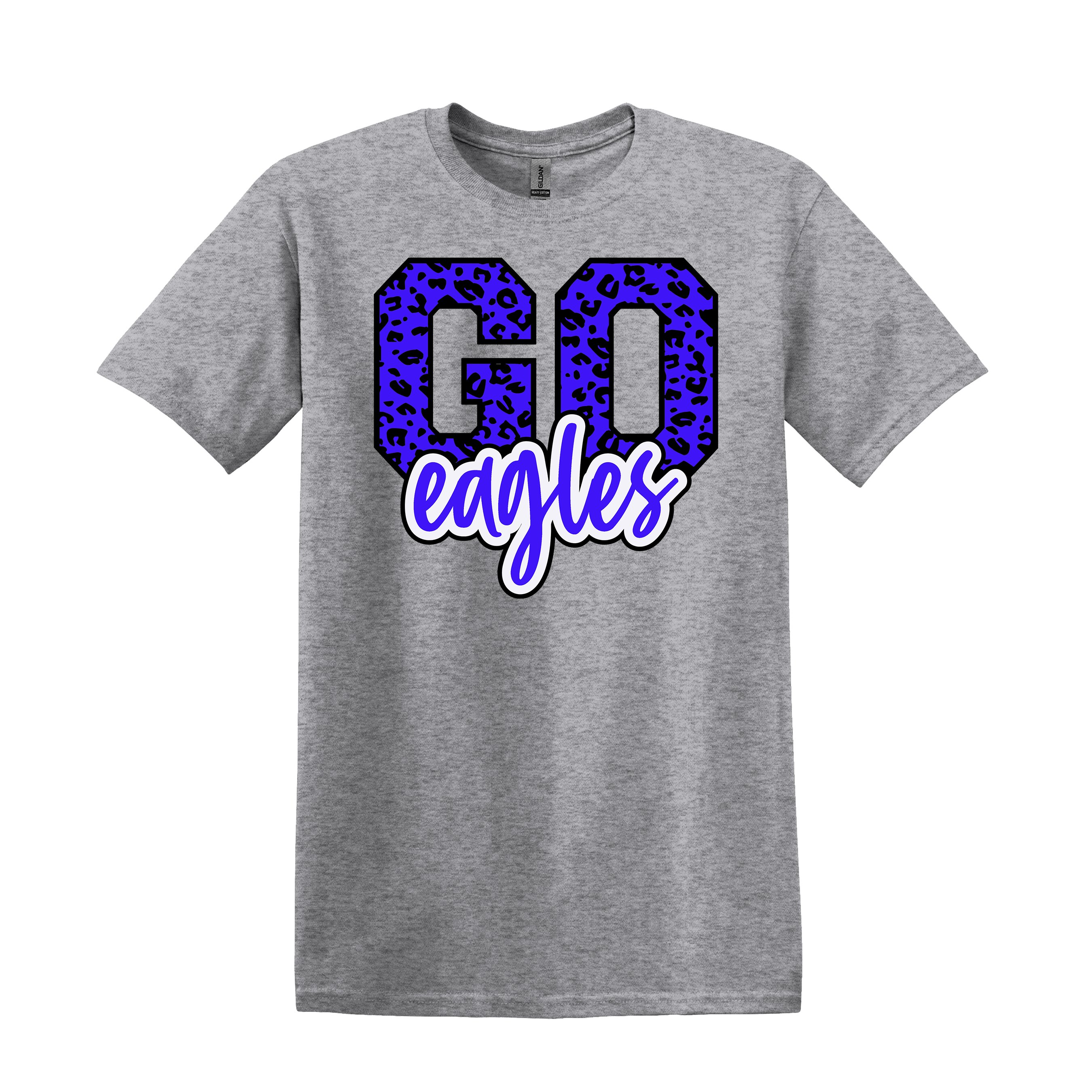 Eagles Spirit Tee (Item #1118)