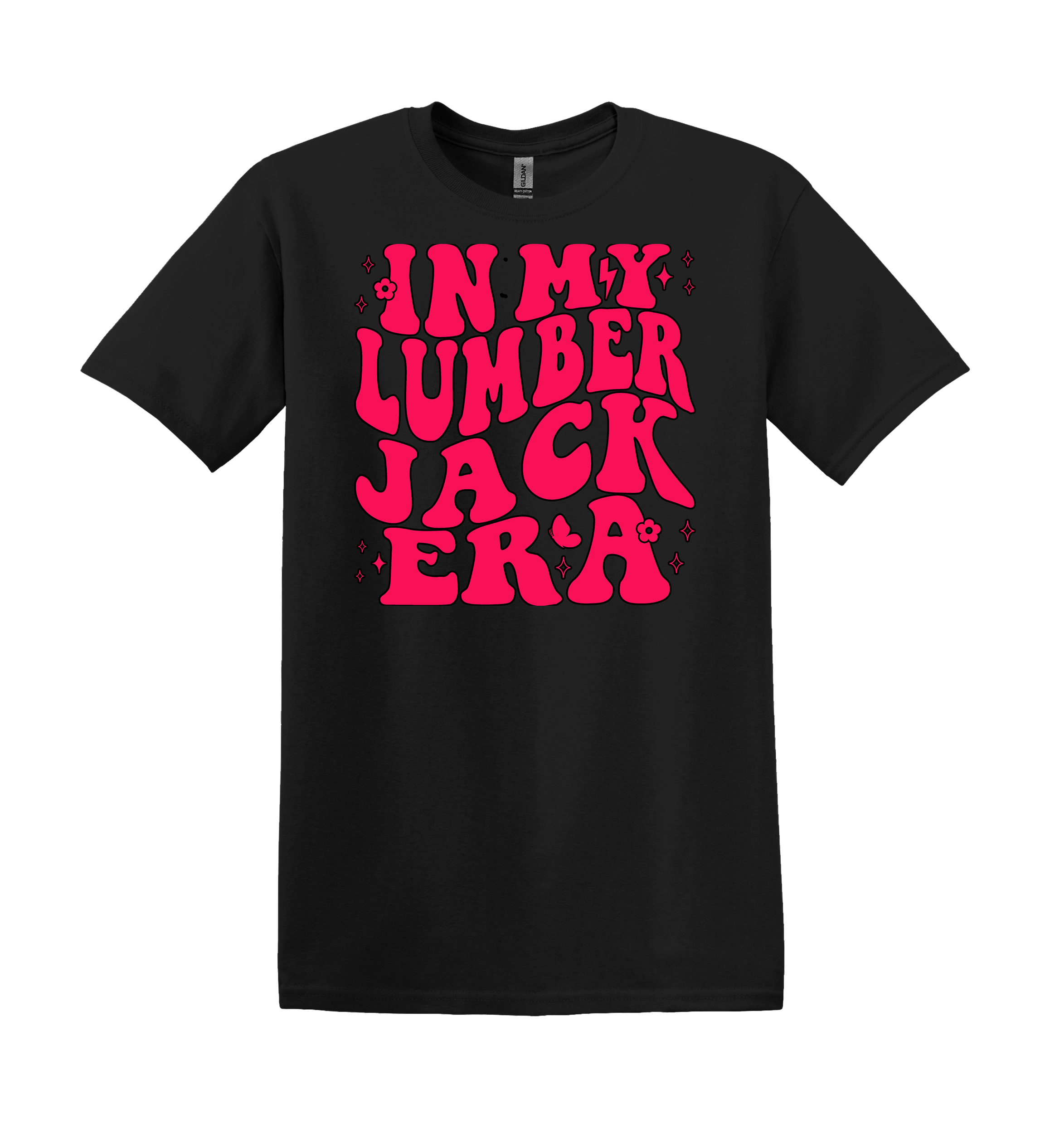 In My Lumberjack Era Tee (Item 1057)