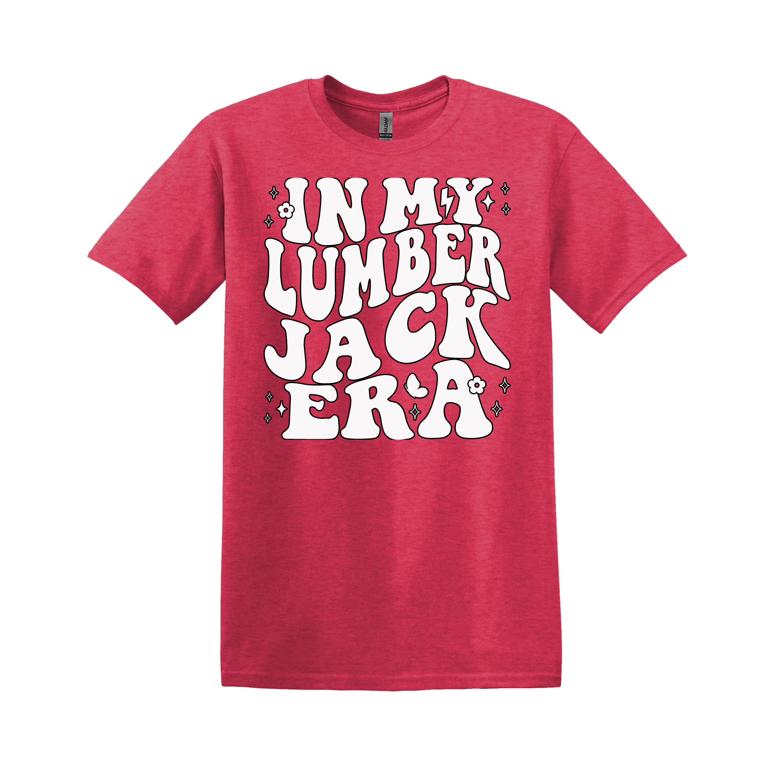 In My Lumberjack Era Tee (Item 1057)