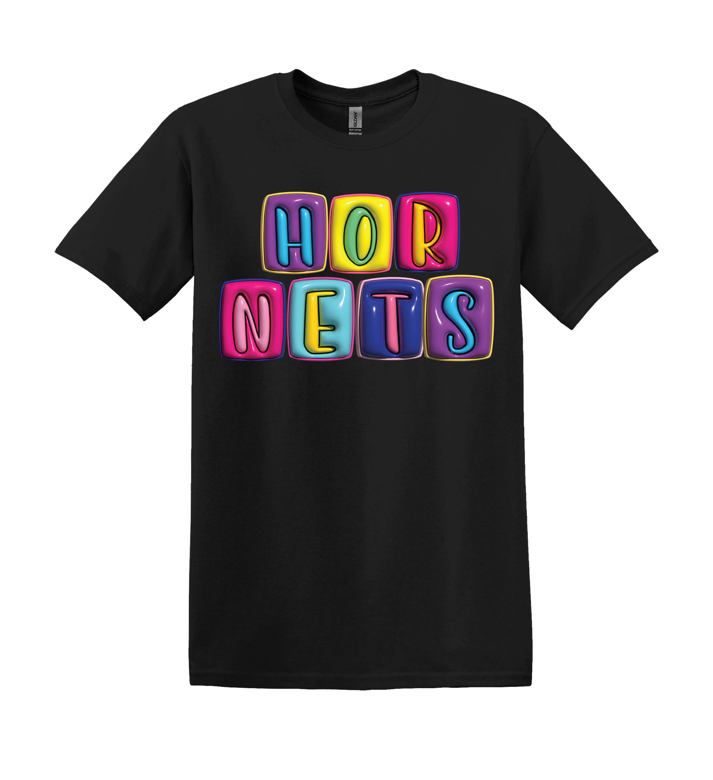 Hornets Spirit Shirt (item #1091)