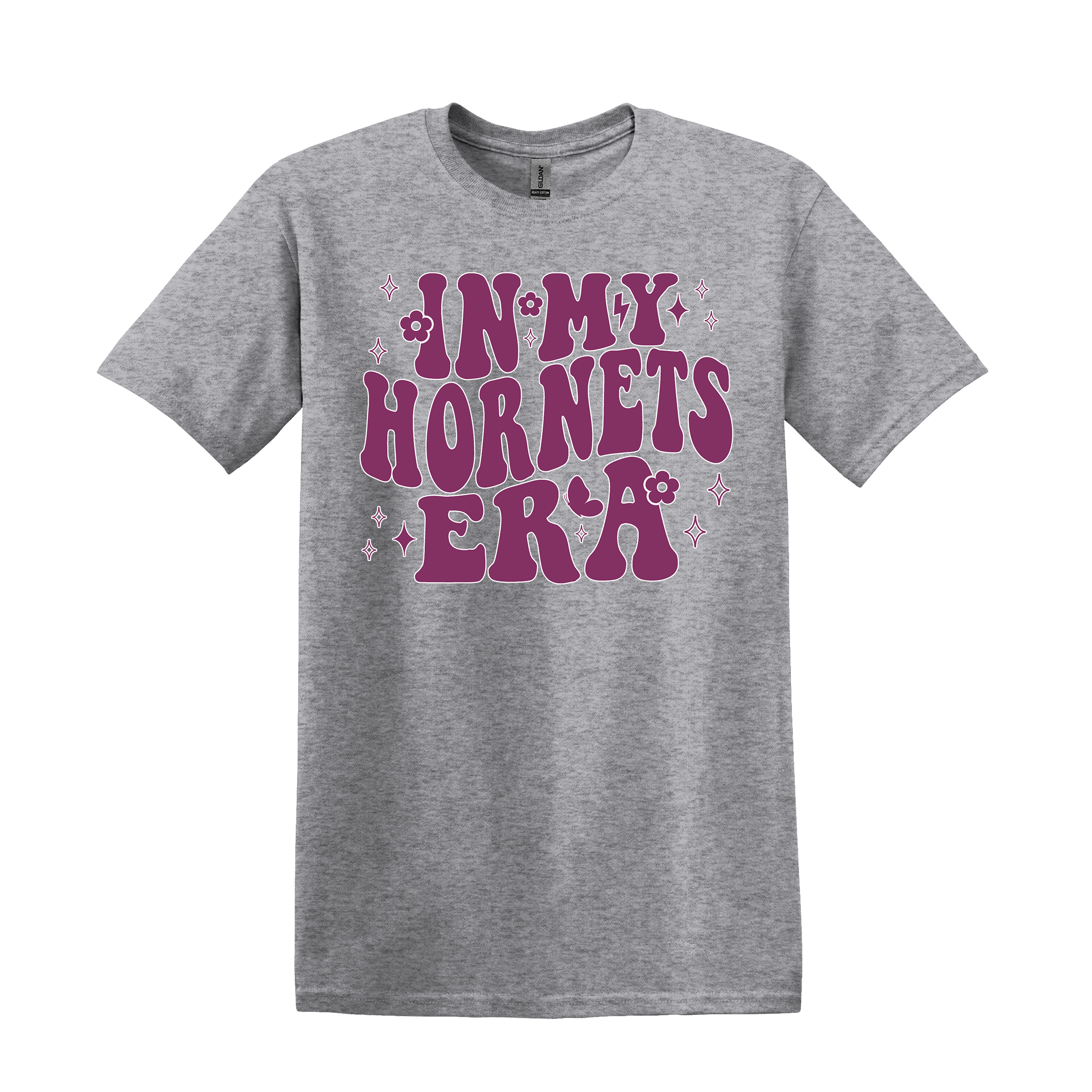 In My Hornets Era Tee (Item #1092)
