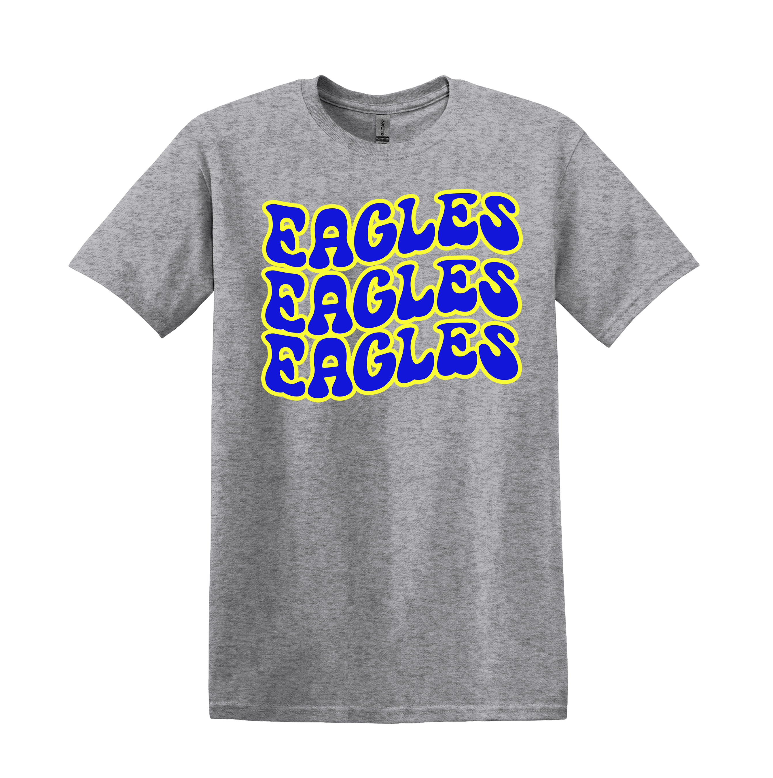 Eagles Spirit Shirt (Item #1110)