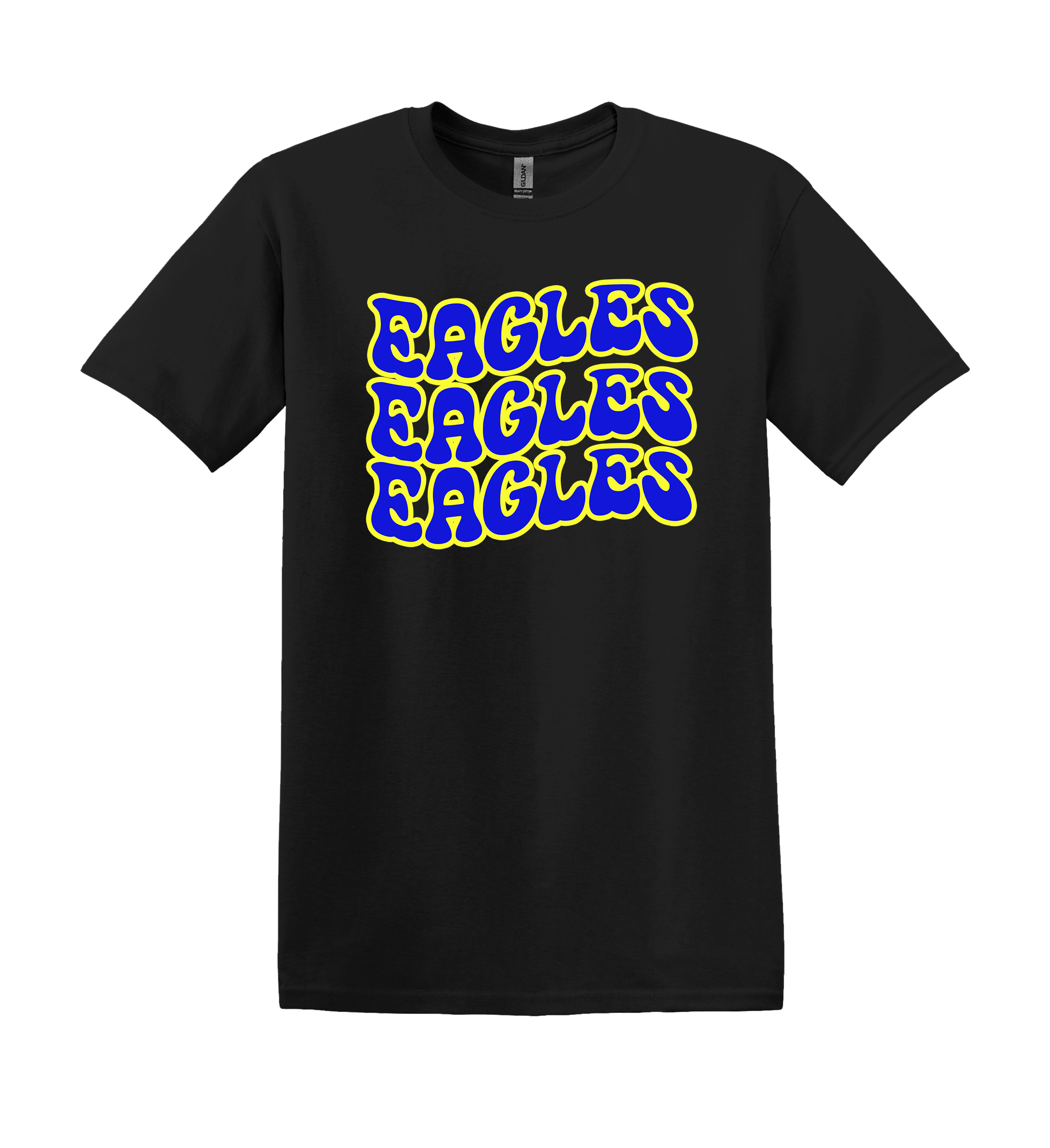 Eagles Spirit Shirt (Item #1110)