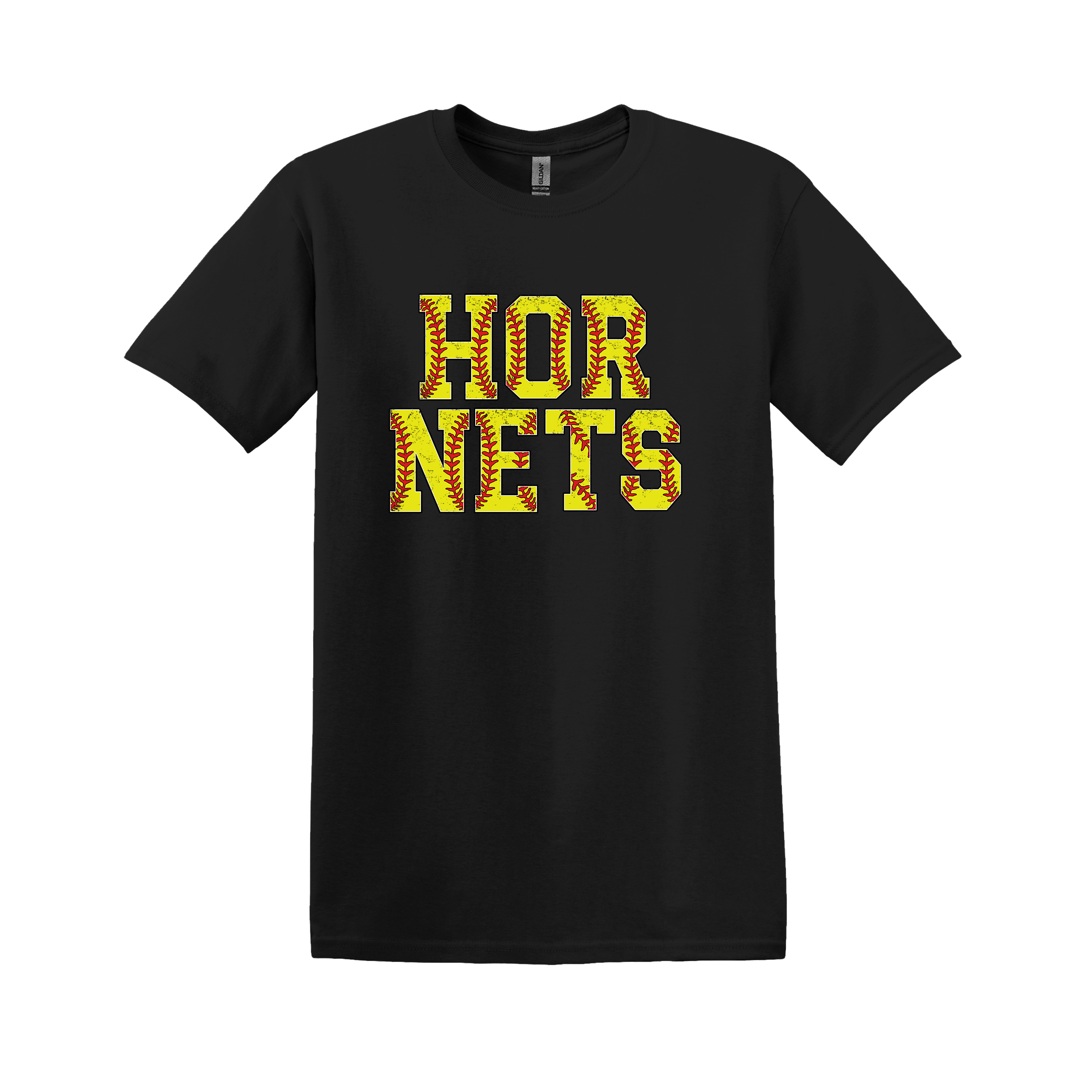 Lady Hornets Softball Tee (Item #1095)