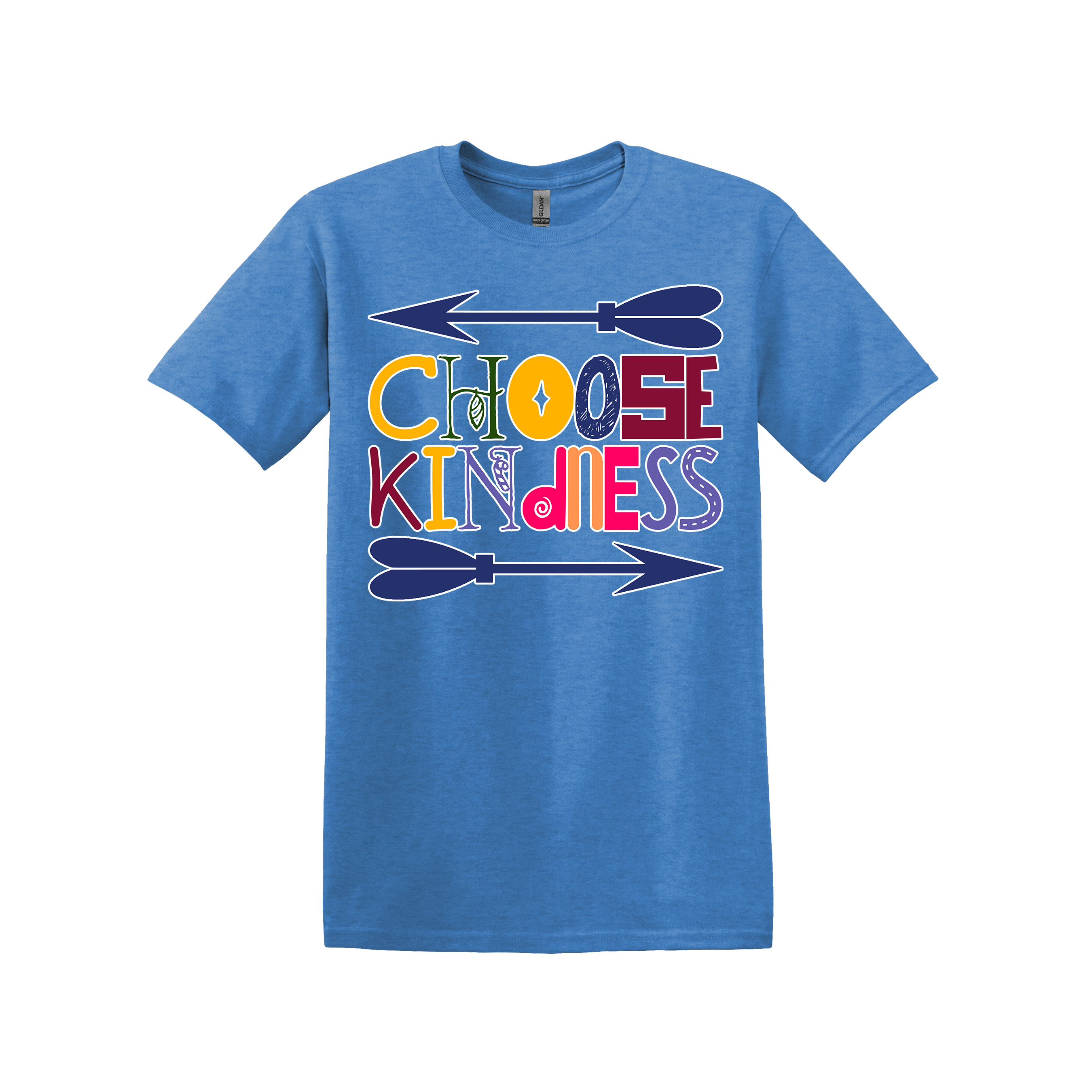 Choose Kindness T-shirt (Item #1060)