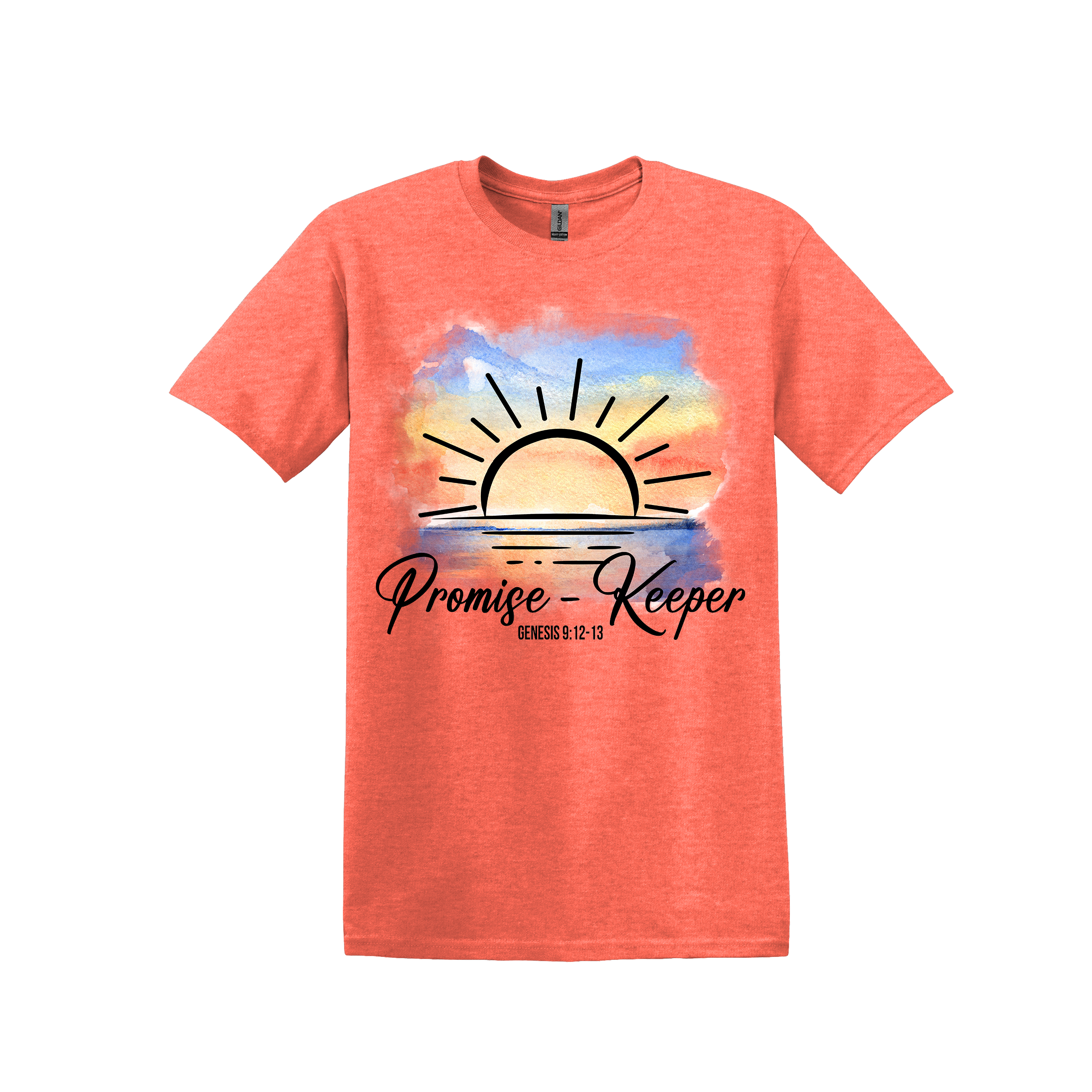 Promise Keeper Christian Tee (Item #1148)