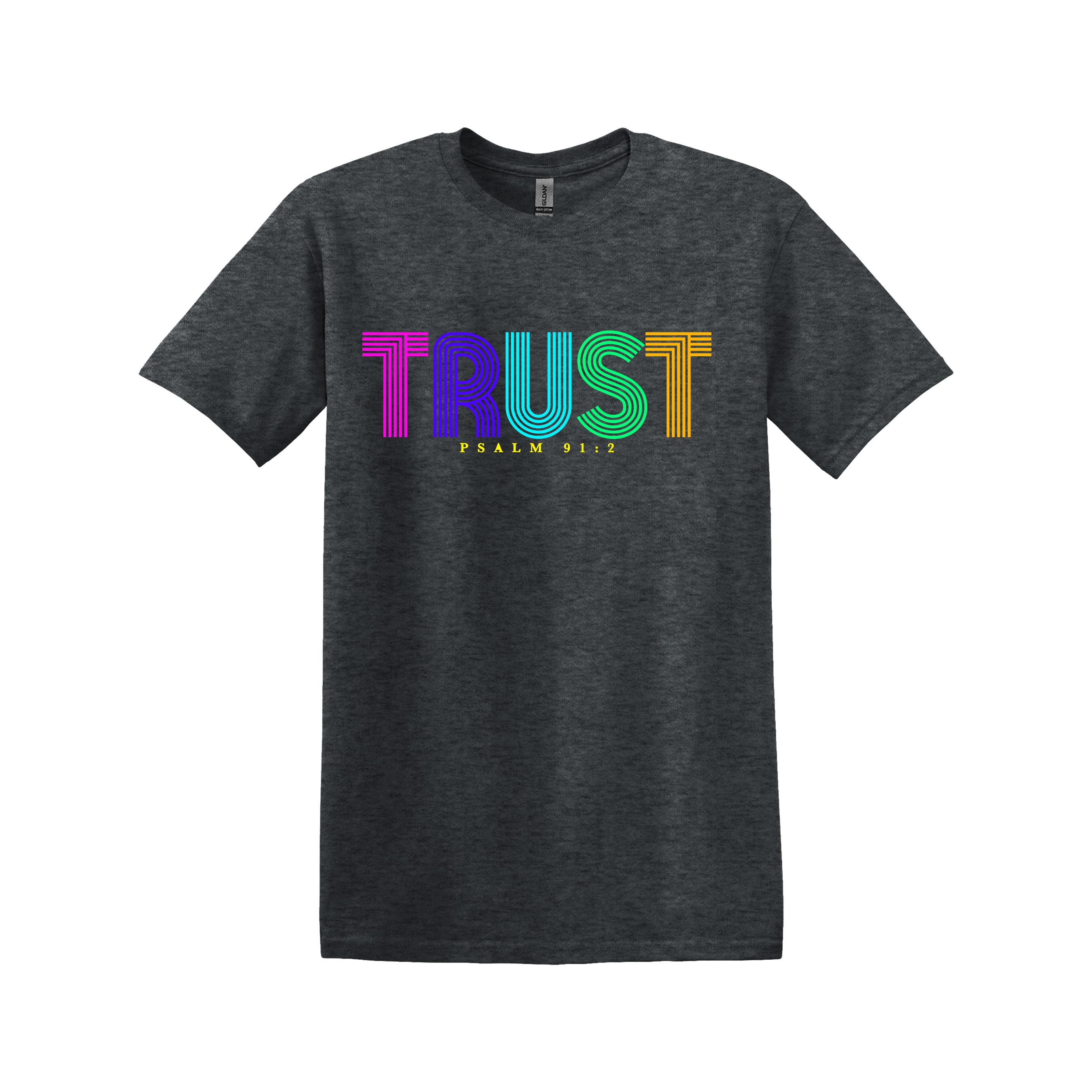 Trust Christian Tee (Item #1153)