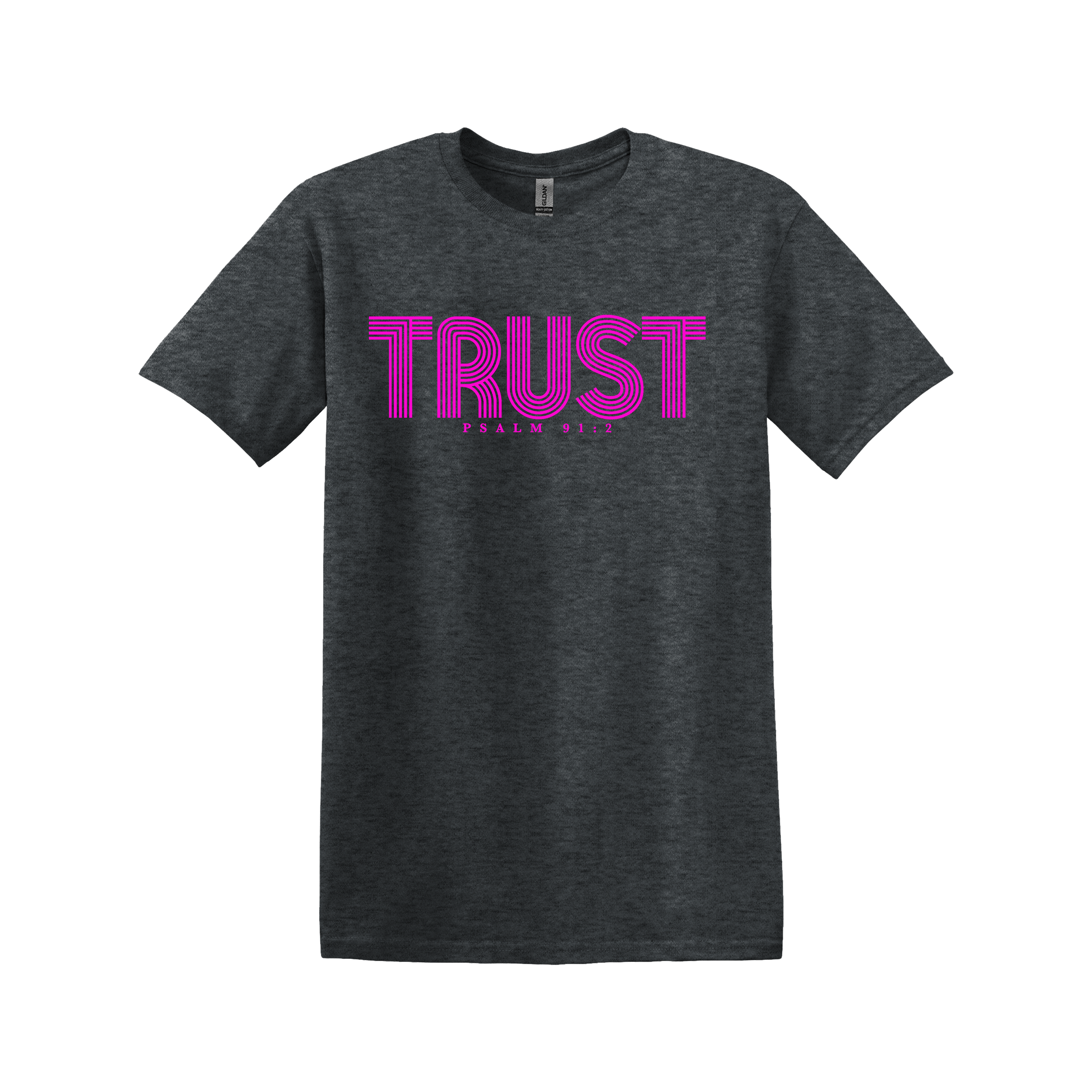 Trust Christian Tee (Item #1153)
